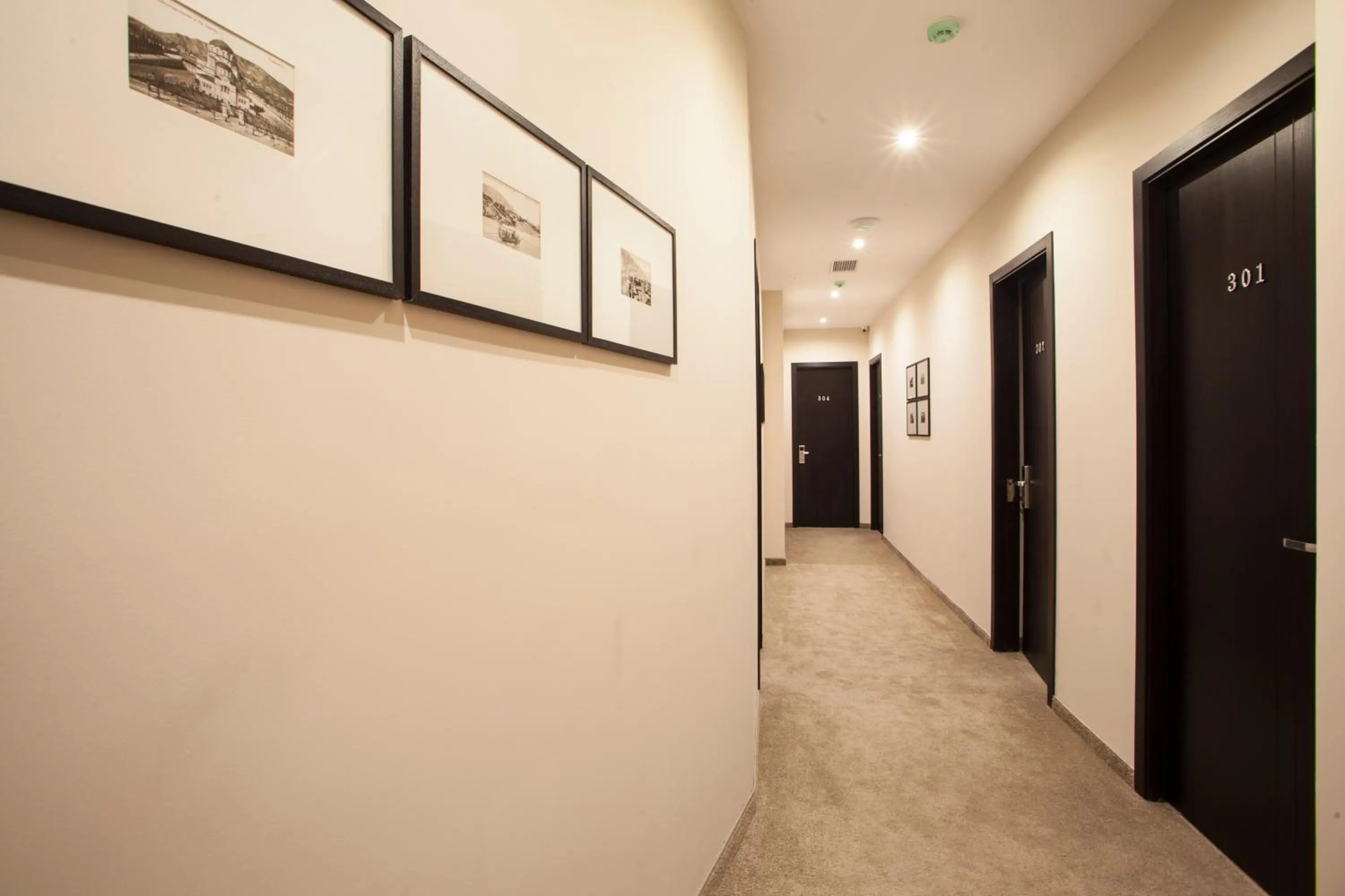 Decorative detail in Old Meidan Tbilisi By Urban Hotels