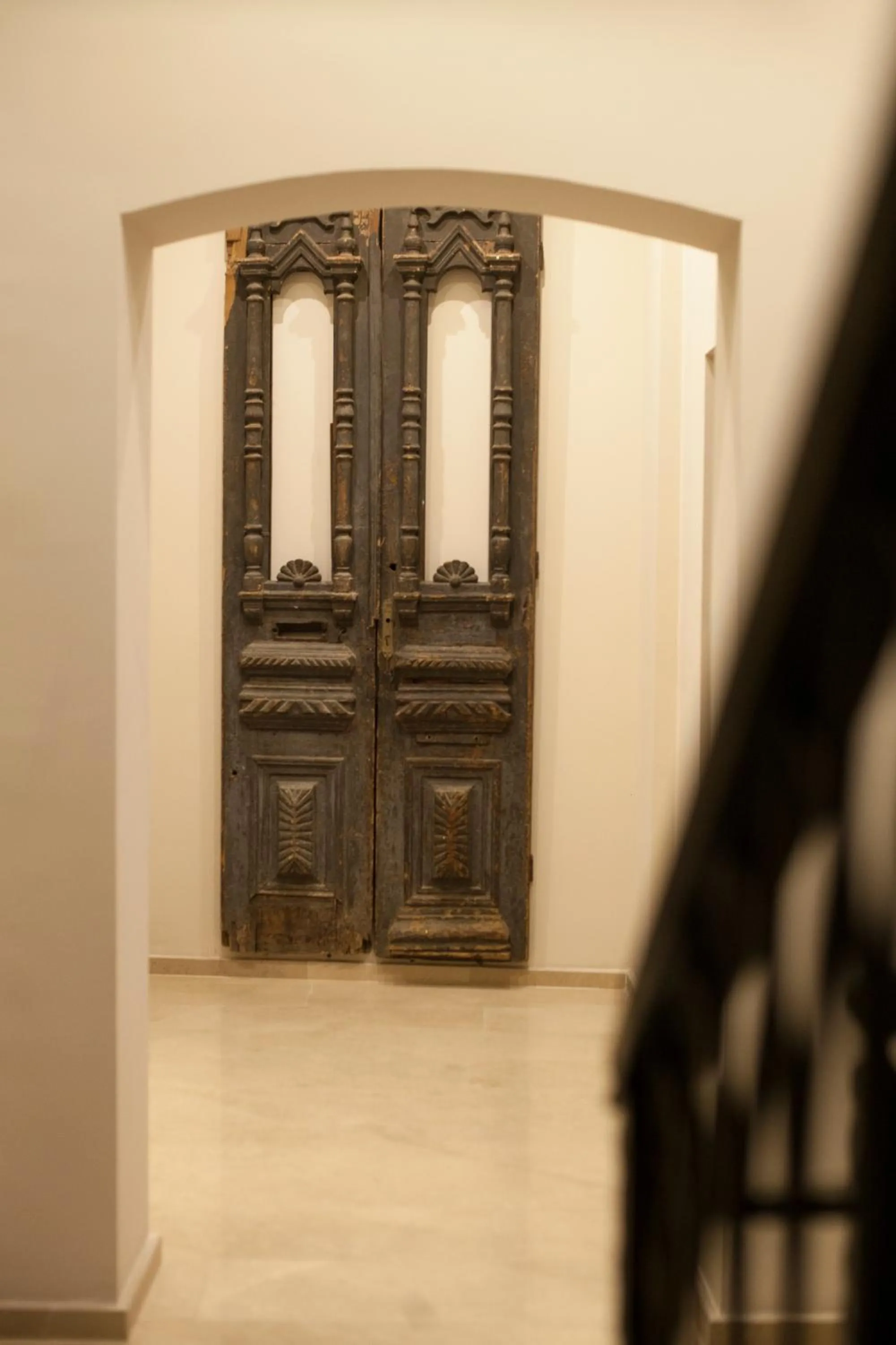 Decorative detail in Old Meidan Tbilisi By Urban Hotels