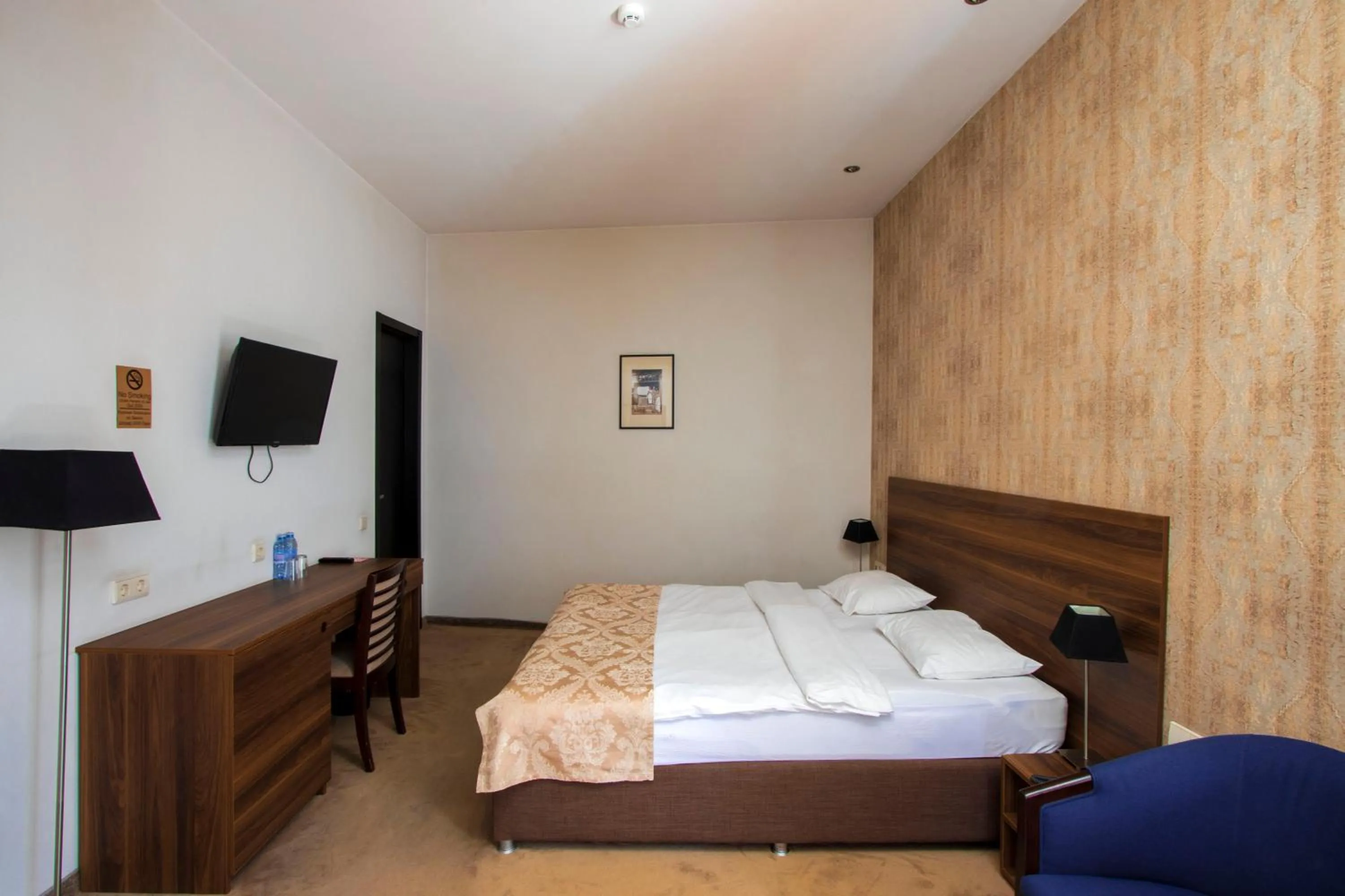 Bedroom, Bed in Old Meidan Tbilisi By Urban Hotels