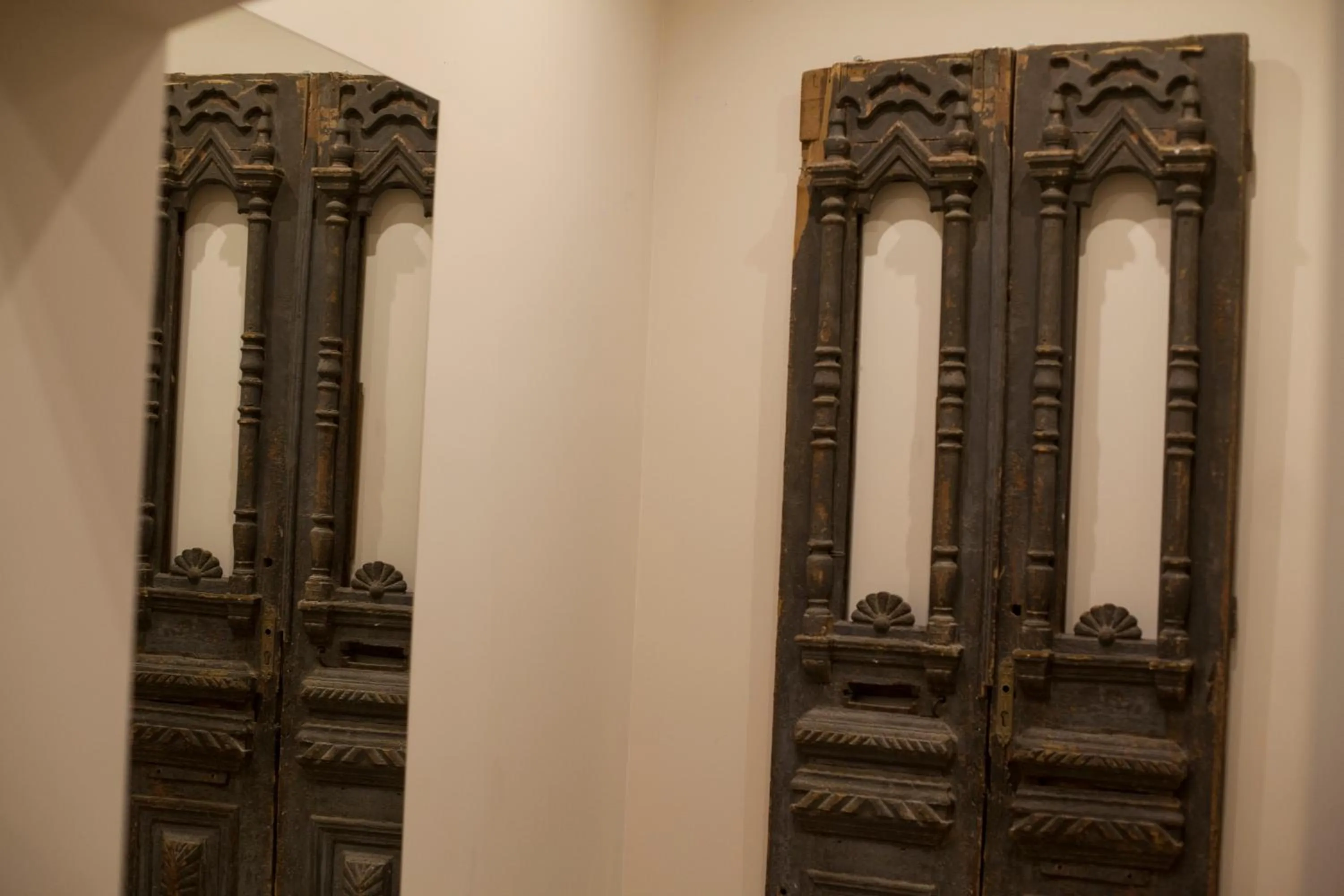 Decorative detail in Old Meidan Tbilisi By Urban Hotels