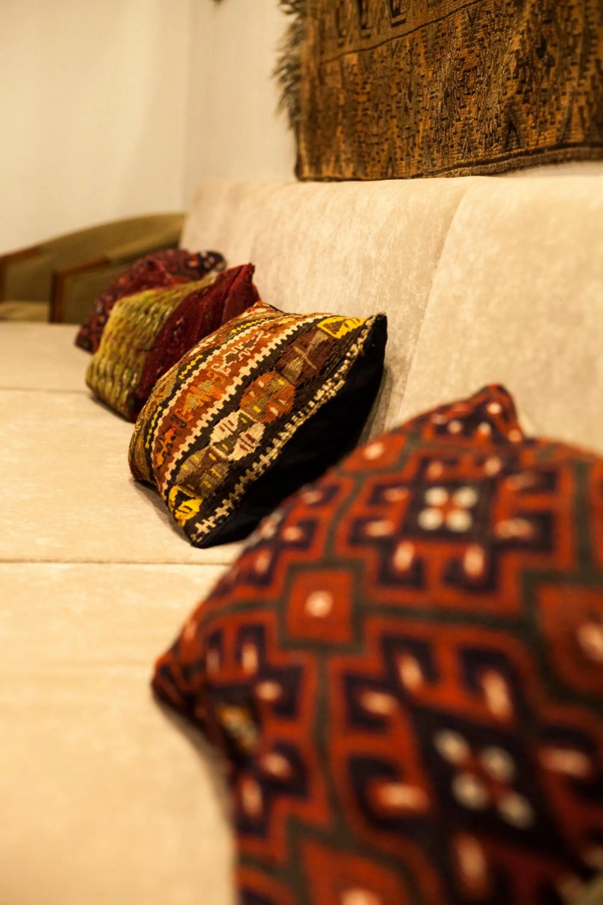 Decorative detail in Old Meidan Tbilisi By Urban Hotels