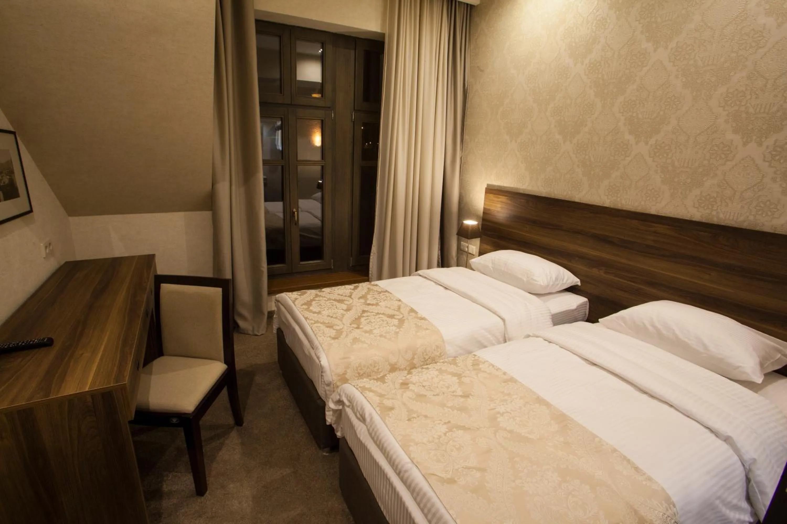Bedroom, Bed in Old Meidan Tbilisi By Urban Hotels