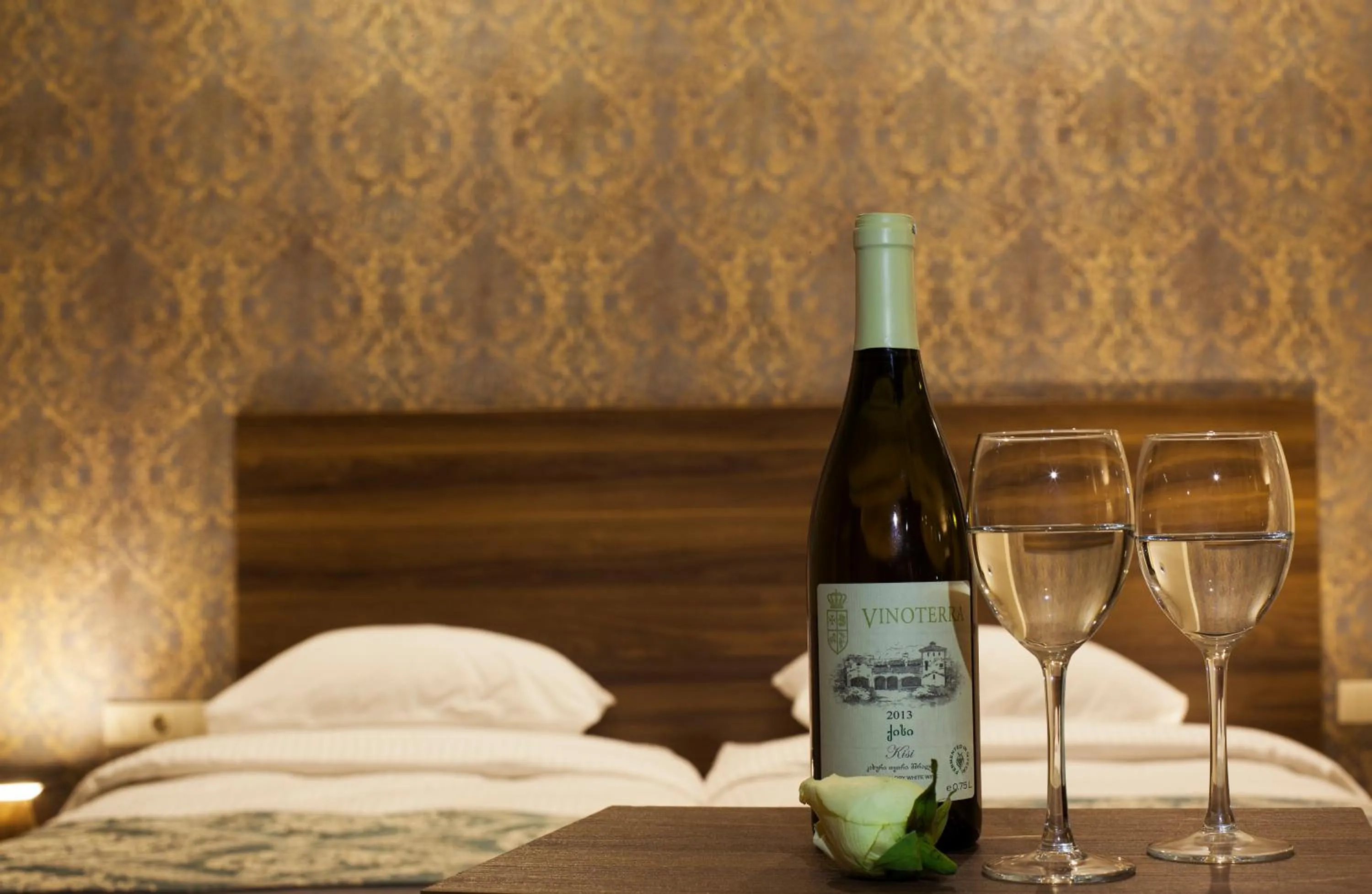 Decorative detail in Old Meidan Tbilisi By Urban Hotels