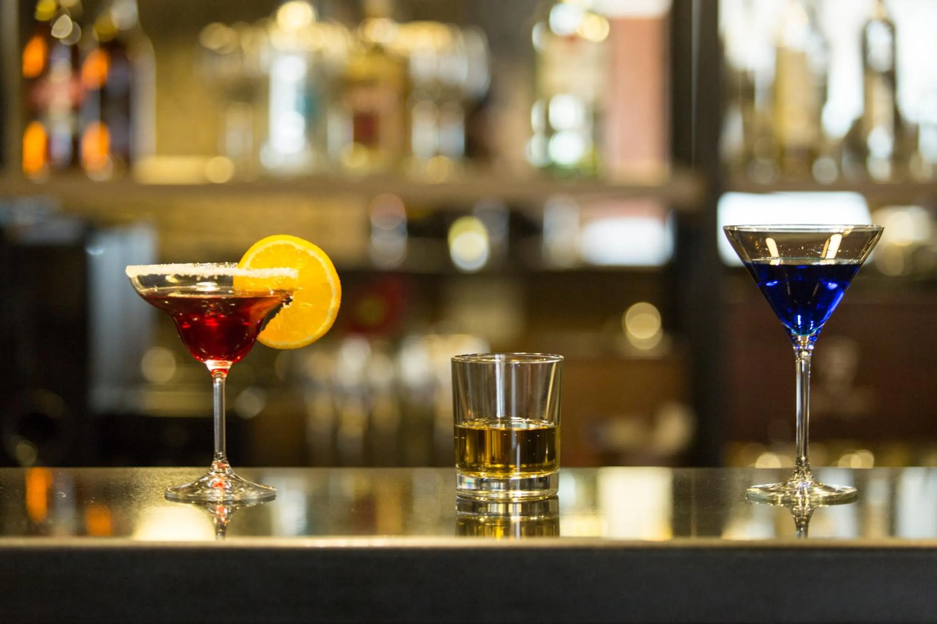 Lounge or bar in Old Meidan Tbilisi By Urban Hotels