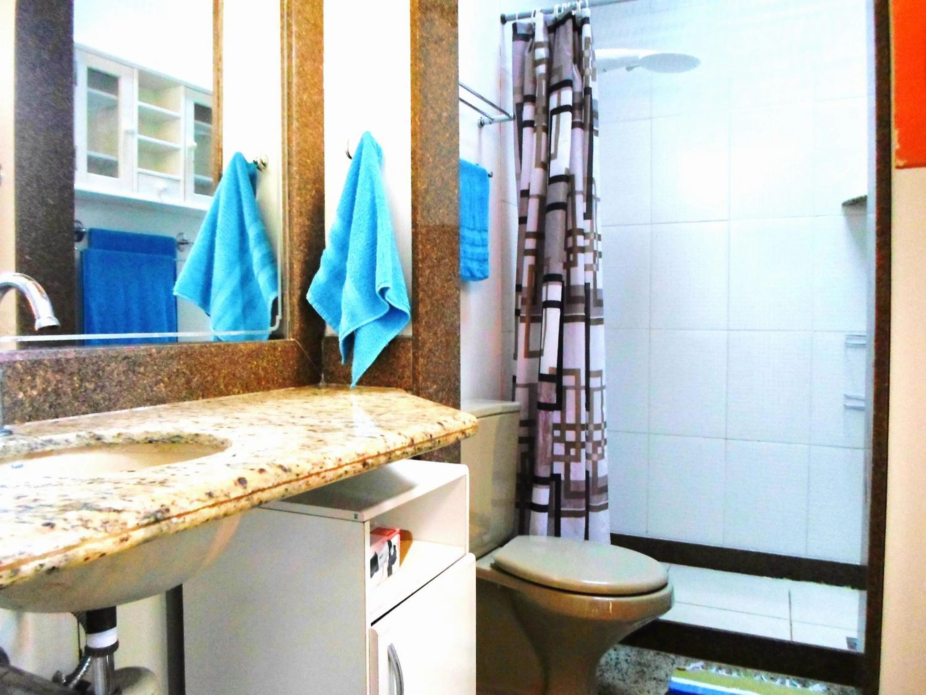 Bathroom in Historic House