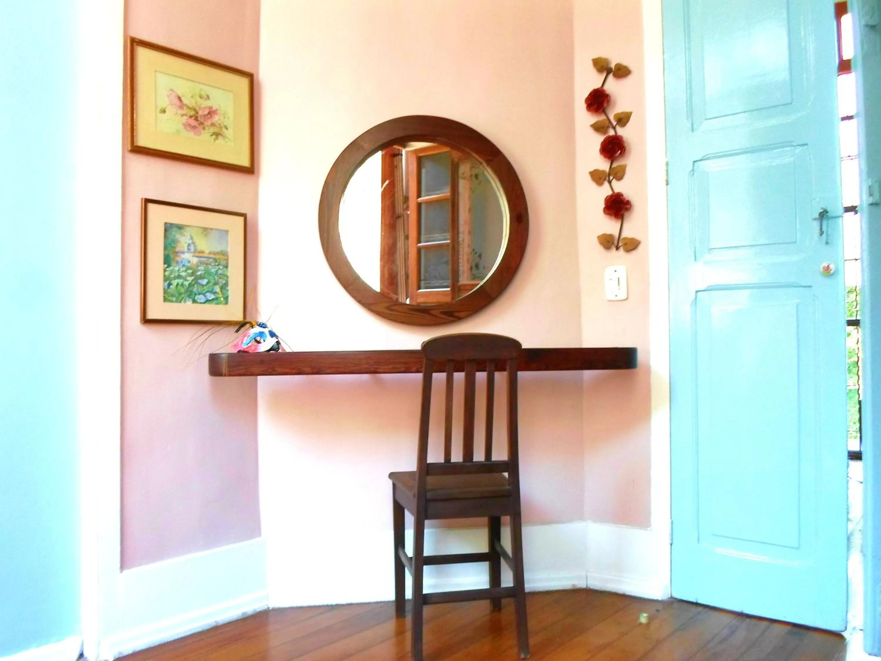 Decorative detail in Historic House