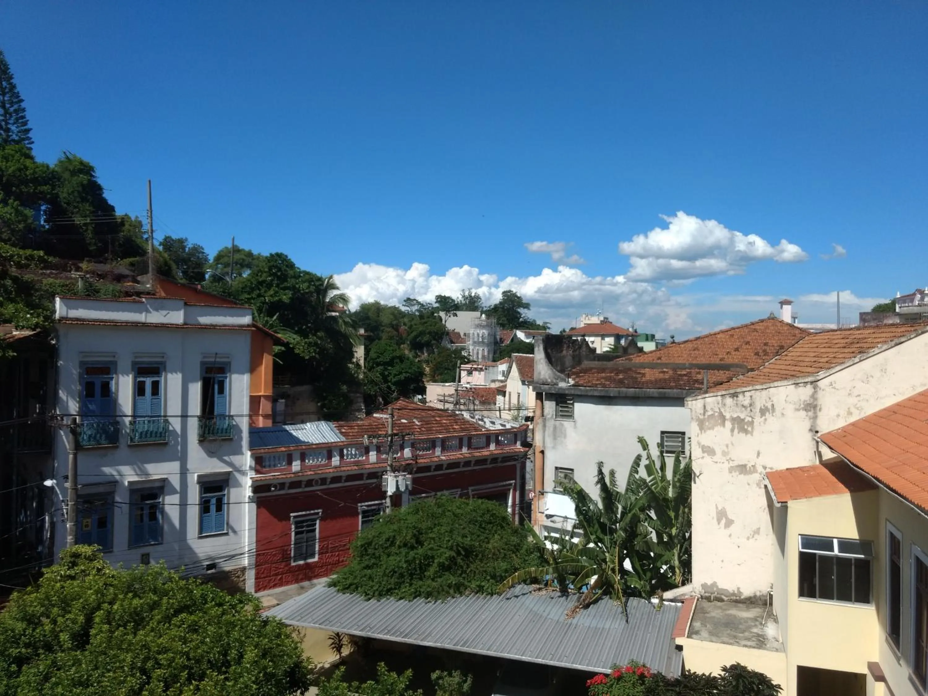 View (from property/room) in Historic House