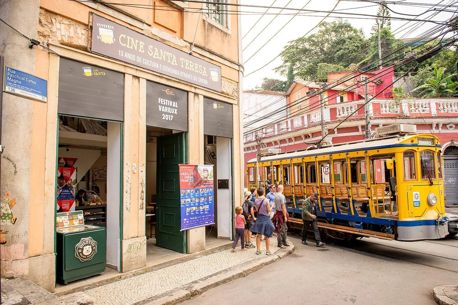 Nearby landmark in Historic House