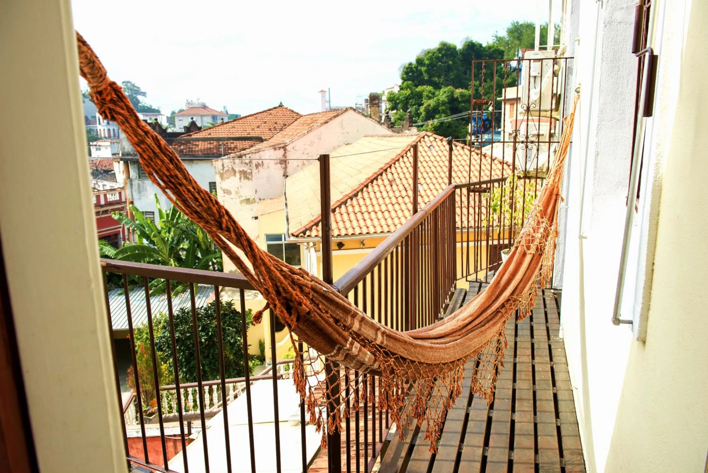 Balcony/Terrace in Historic House
