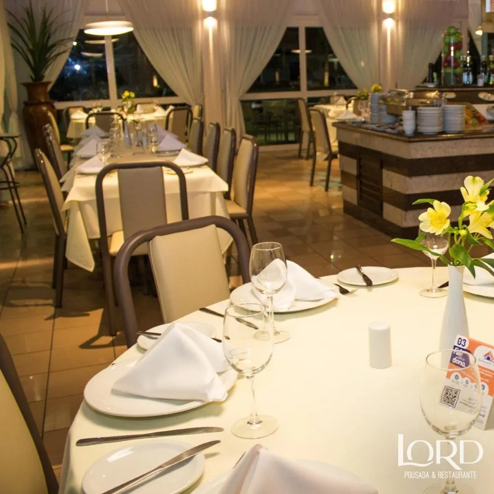 Hotel Pousada Lord