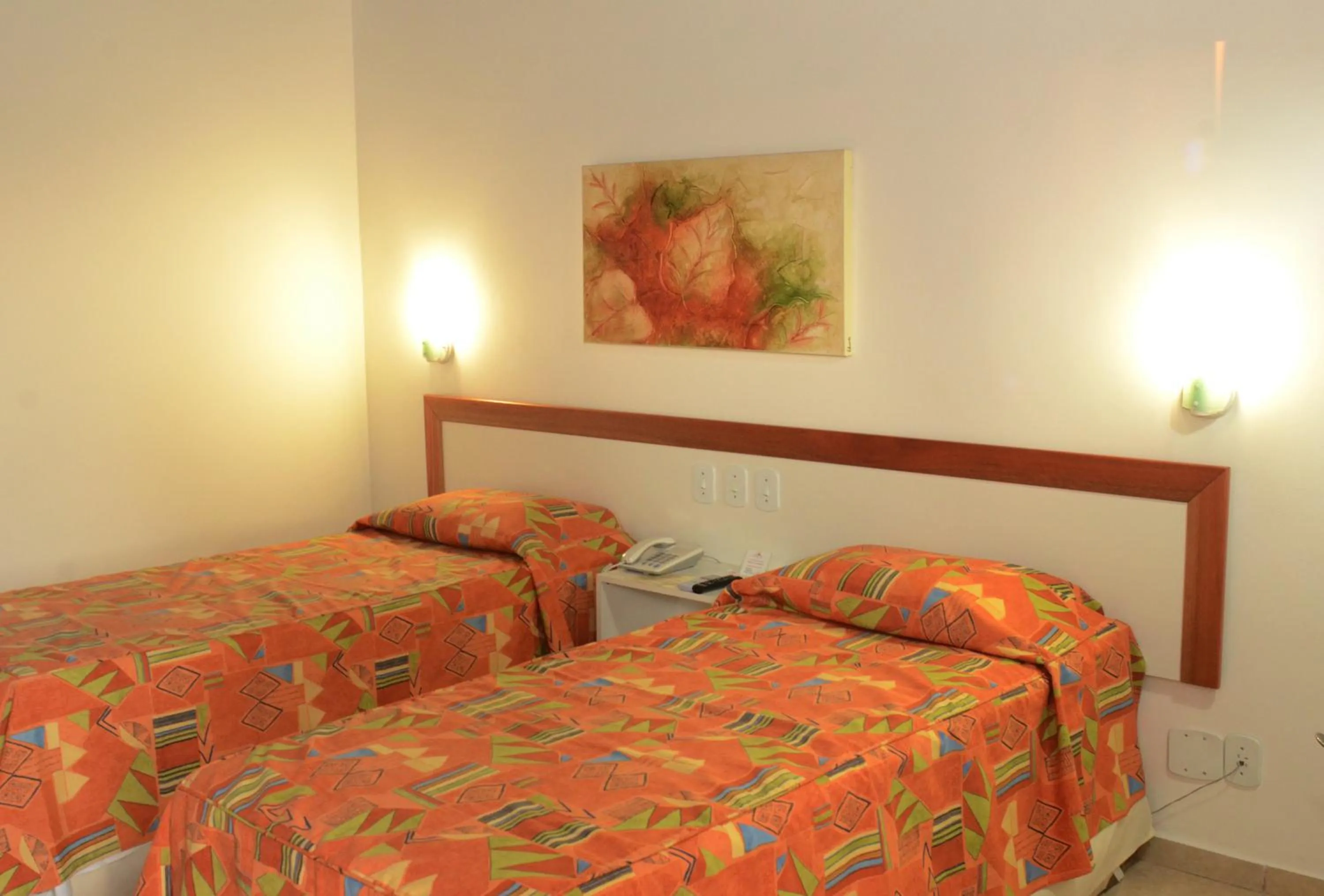 Photo of the whole room, Bed in Hotel Pousada Lord