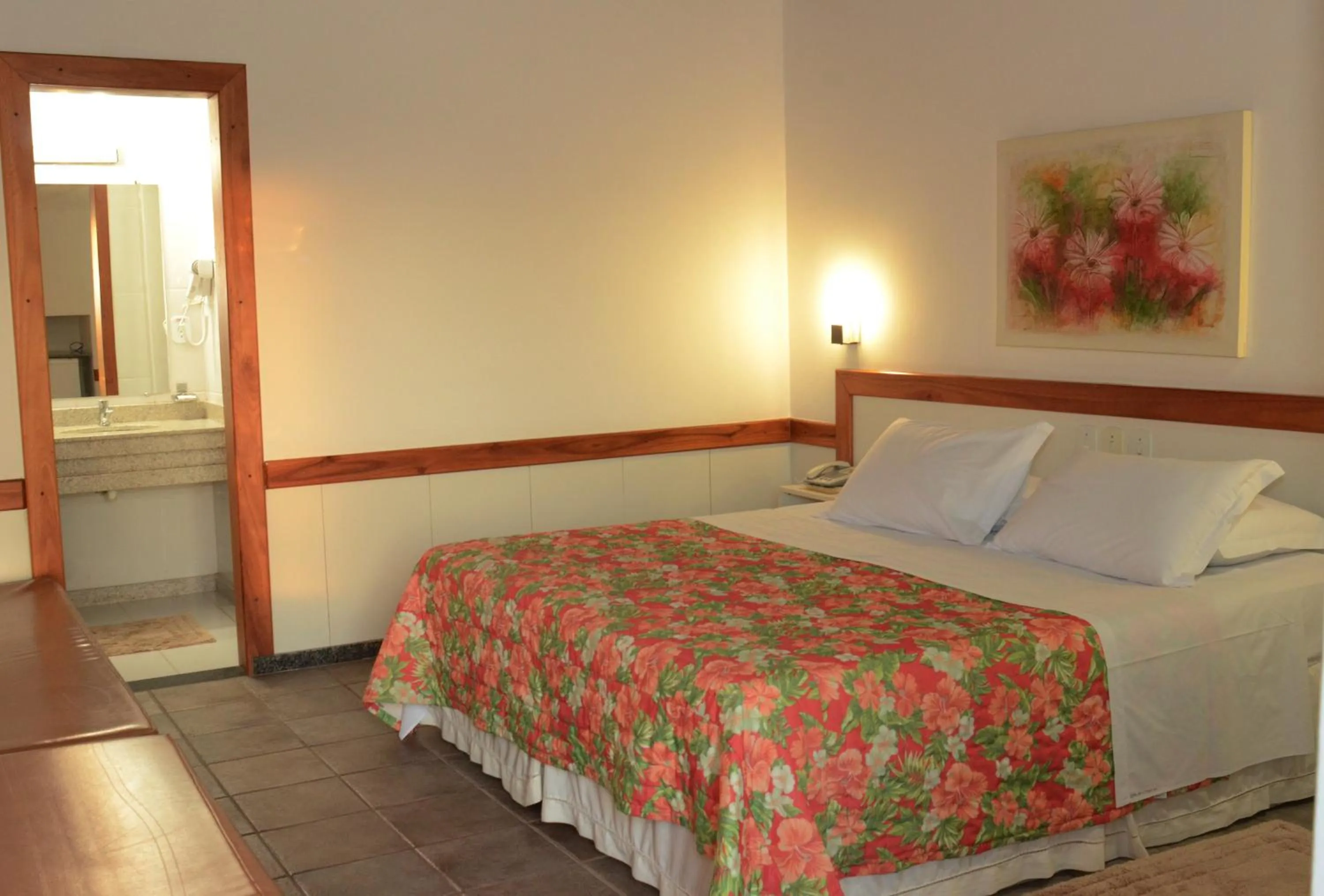 Photo of the whole room, Bed in Hotel Pousada Lord