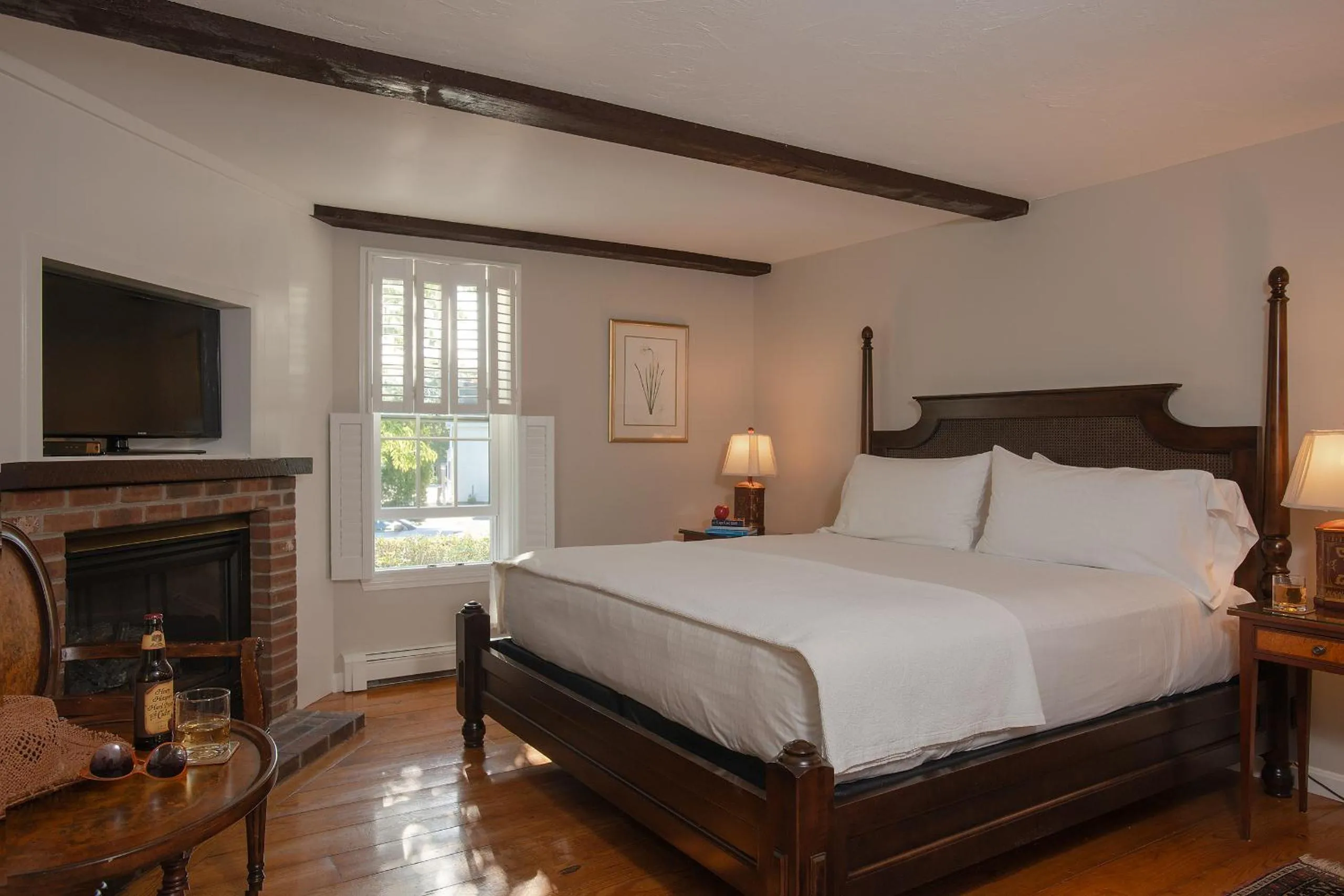 Liberty Hill Inn
