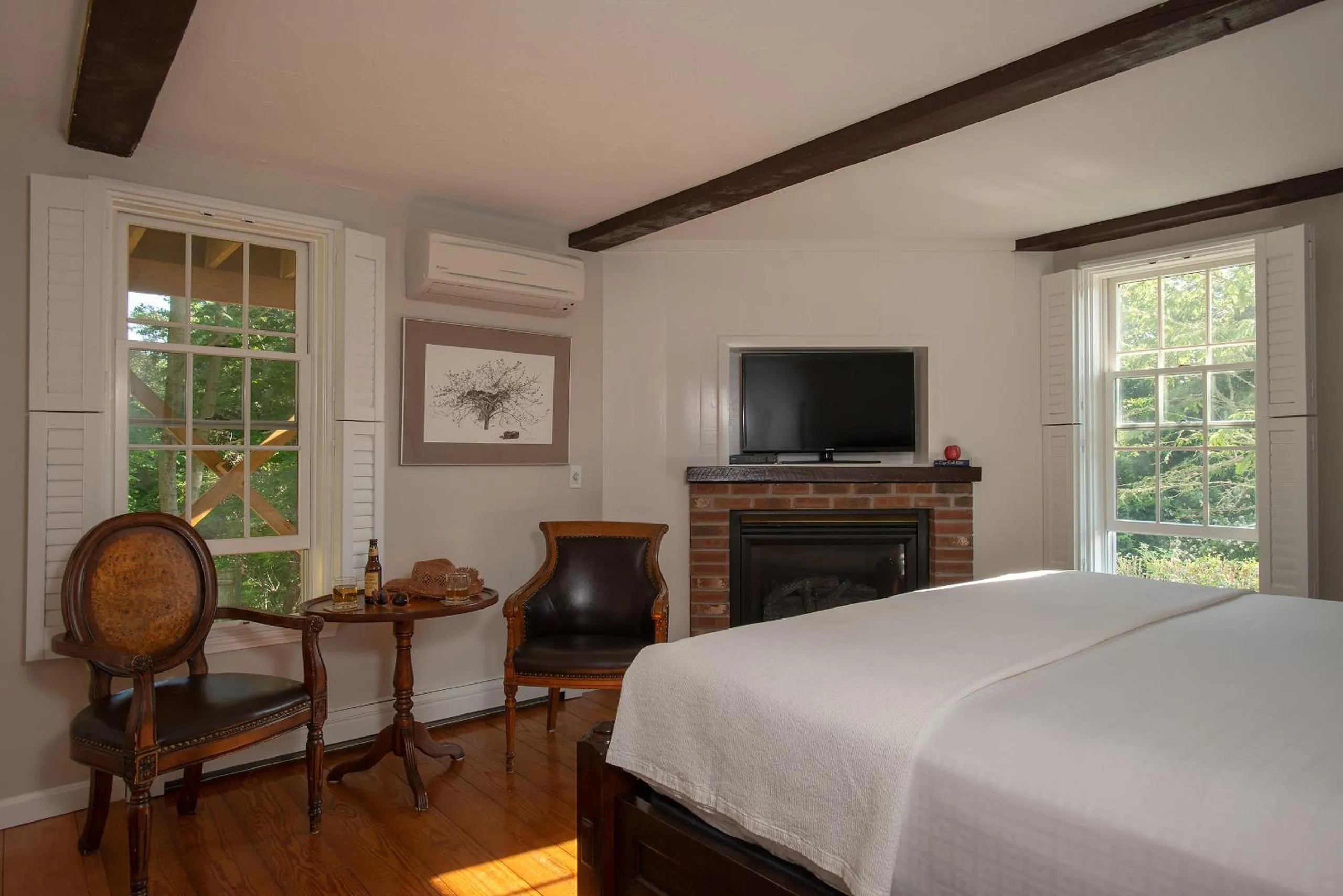 Liberty Hill Inn