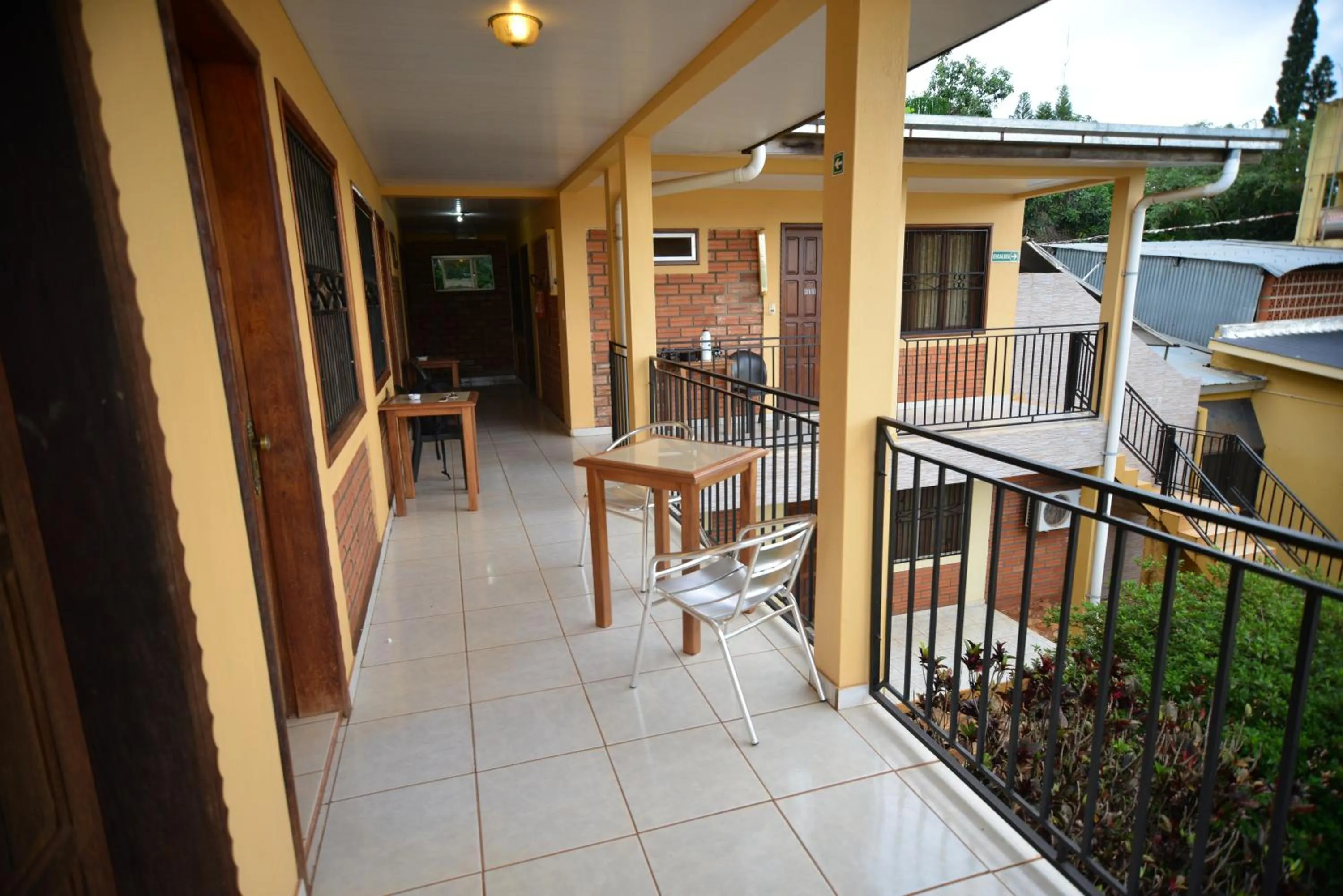 Property building in Hotel Lilian