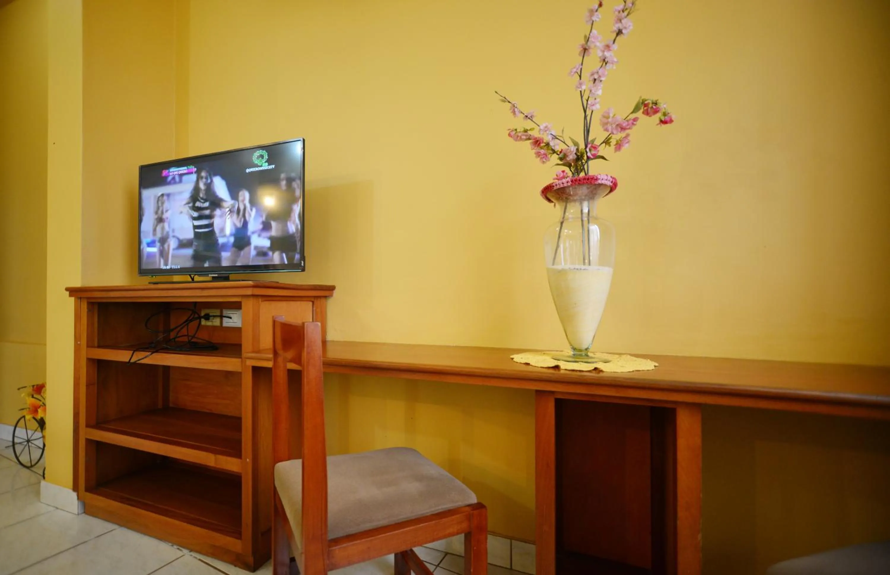 Lobby or reception in Hotel Lilian