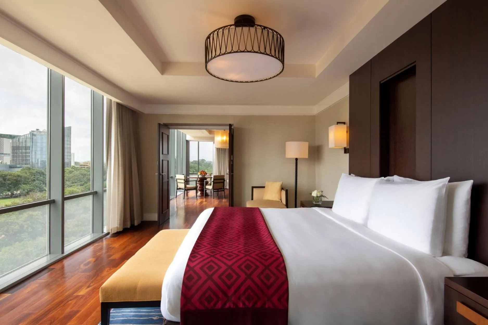 Bedroom, Bed in Kempinski Hotel Gold Coast City