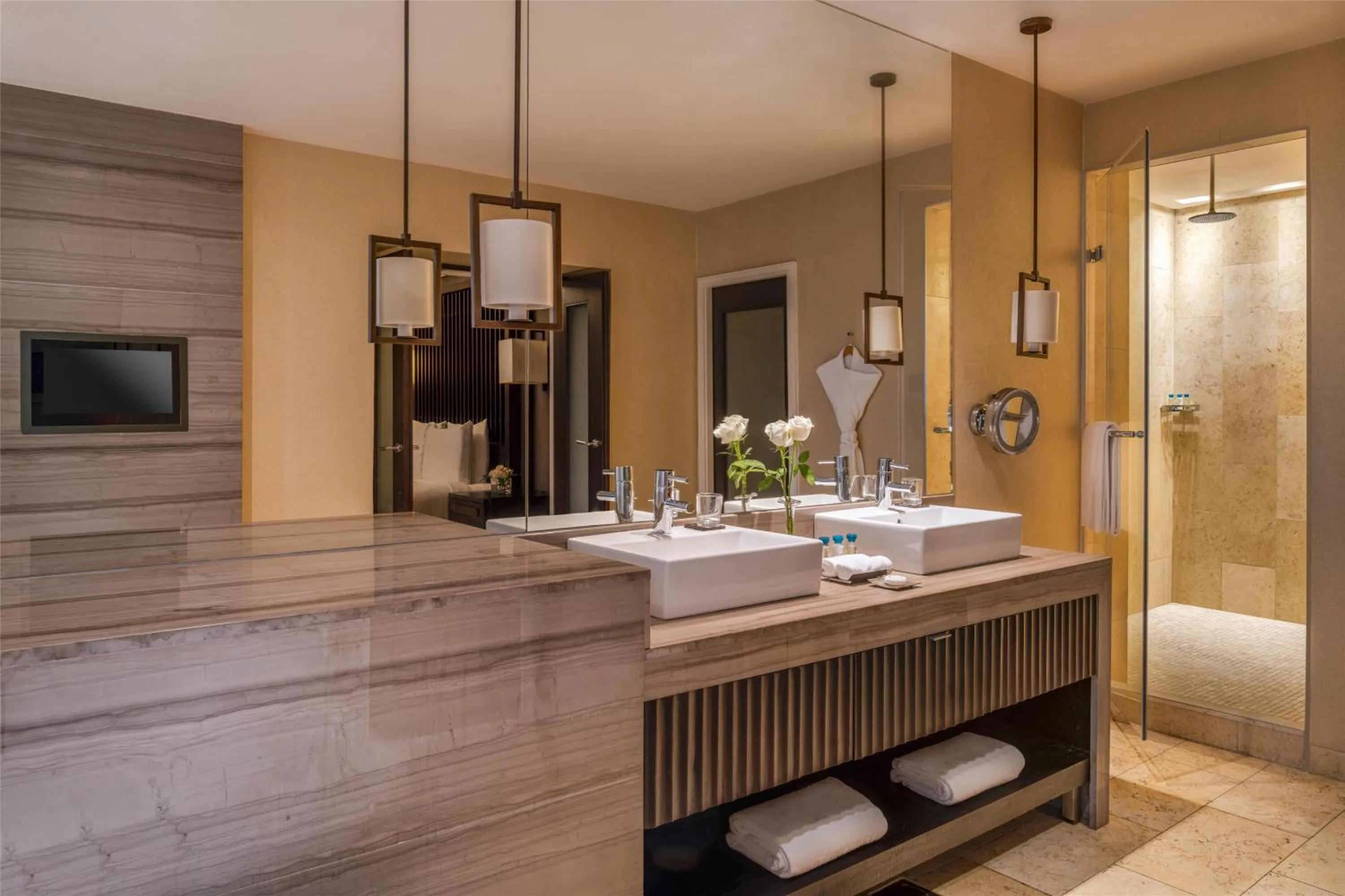 Photo of the whole room in Kempinski Hotel Gold Coast City