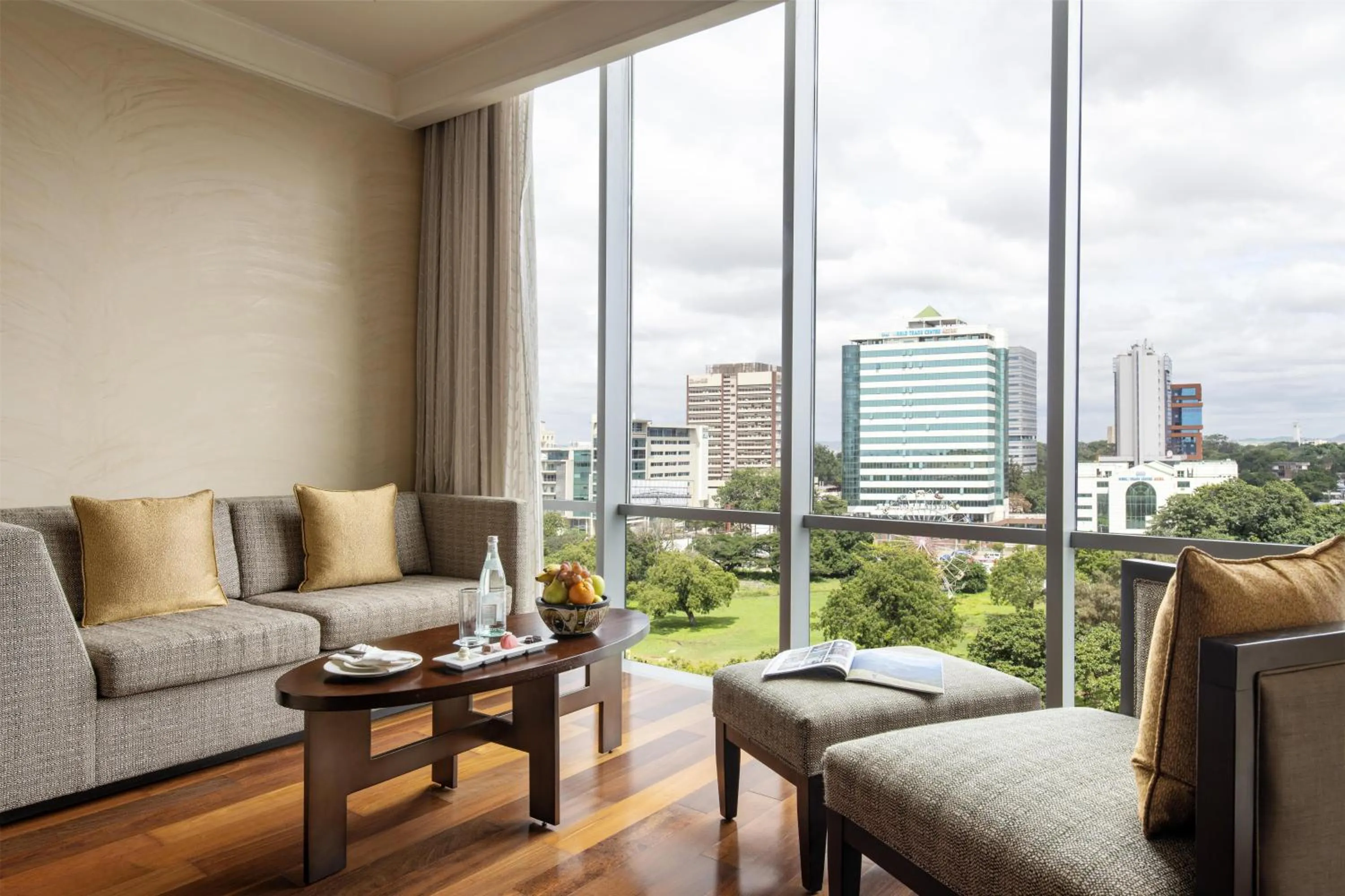 Bedroom in Kempinski Hotel Gold Coast City