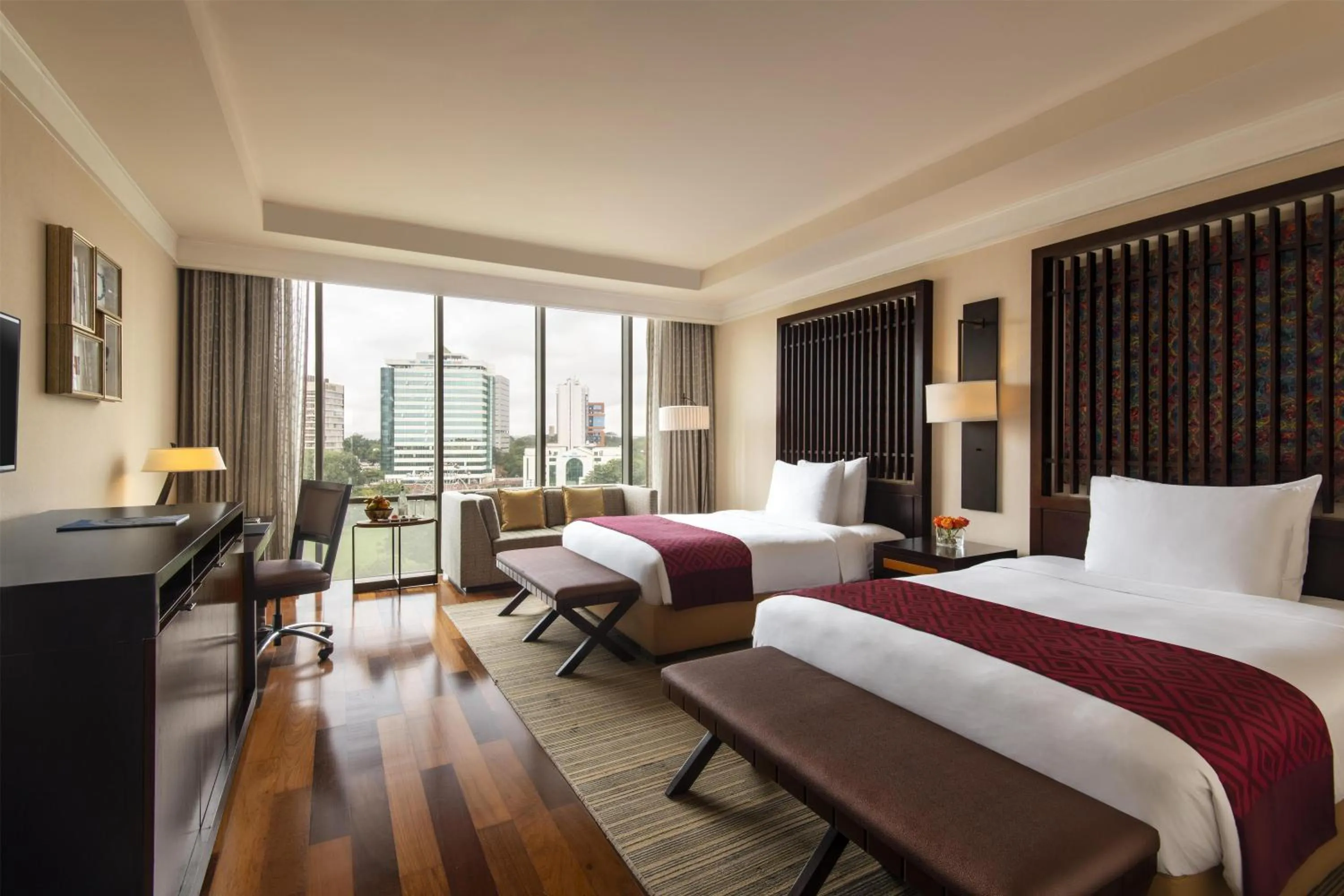 Bedroom, Bed in Kempinski Hotel Gold Coast City