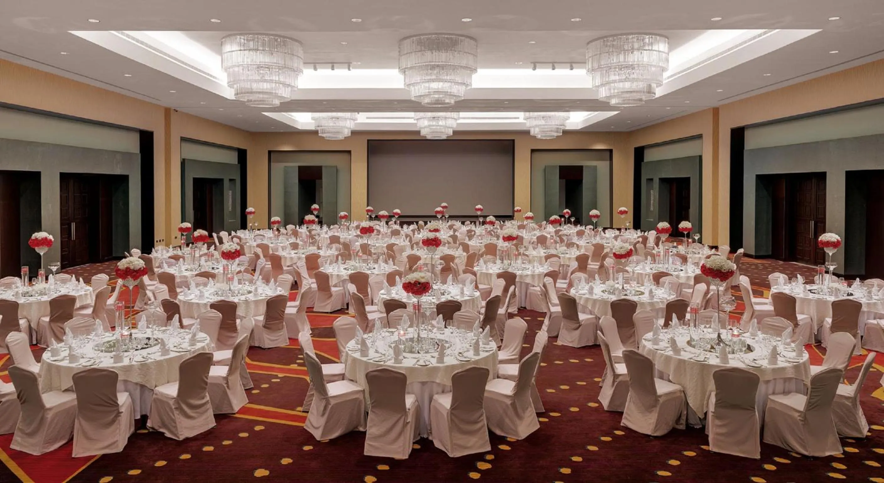 Banquet/Function facilities in Kempinski Hotel Gold Coast City