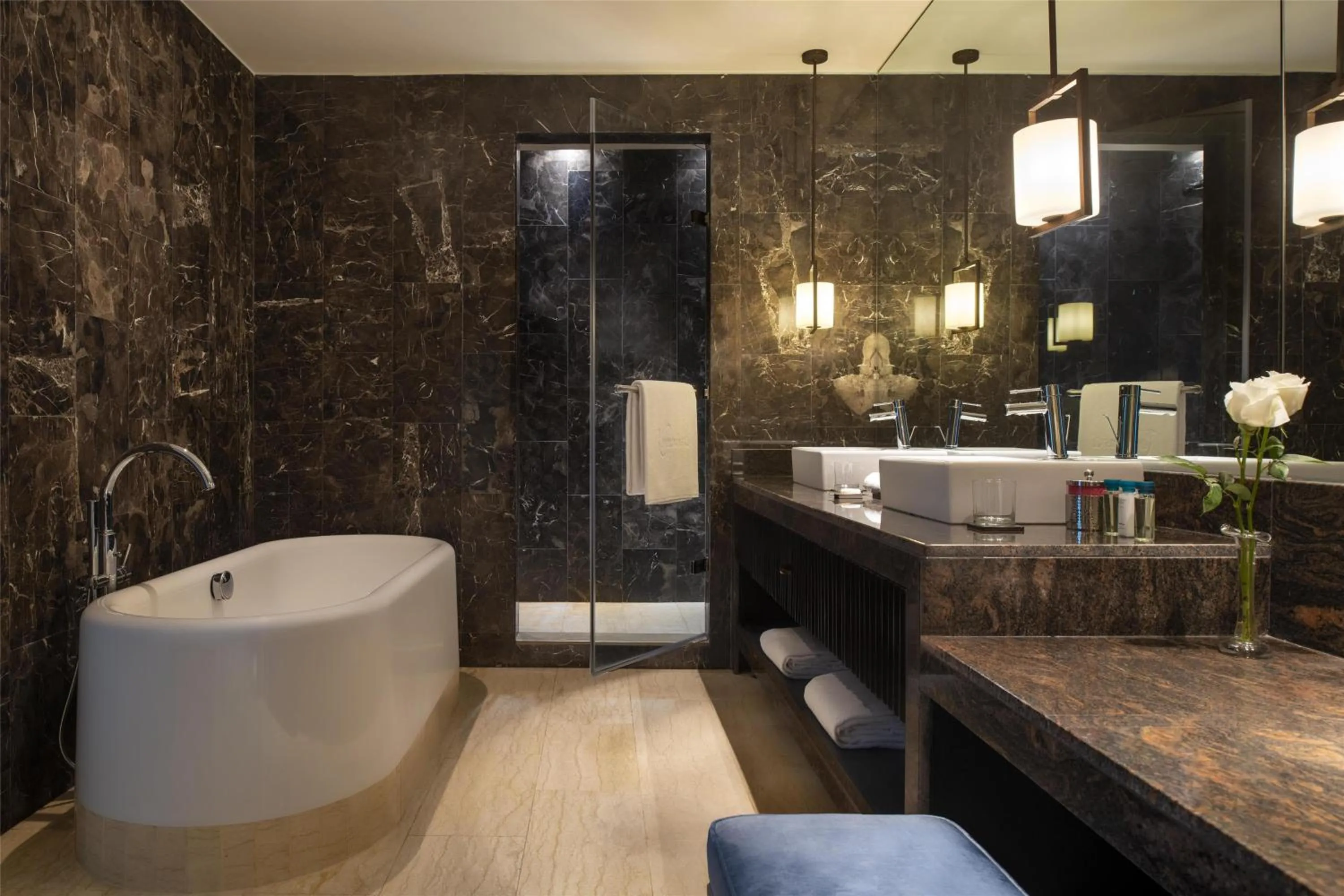 Photo of the whole room in Kempinski Hotel Gold Coast City