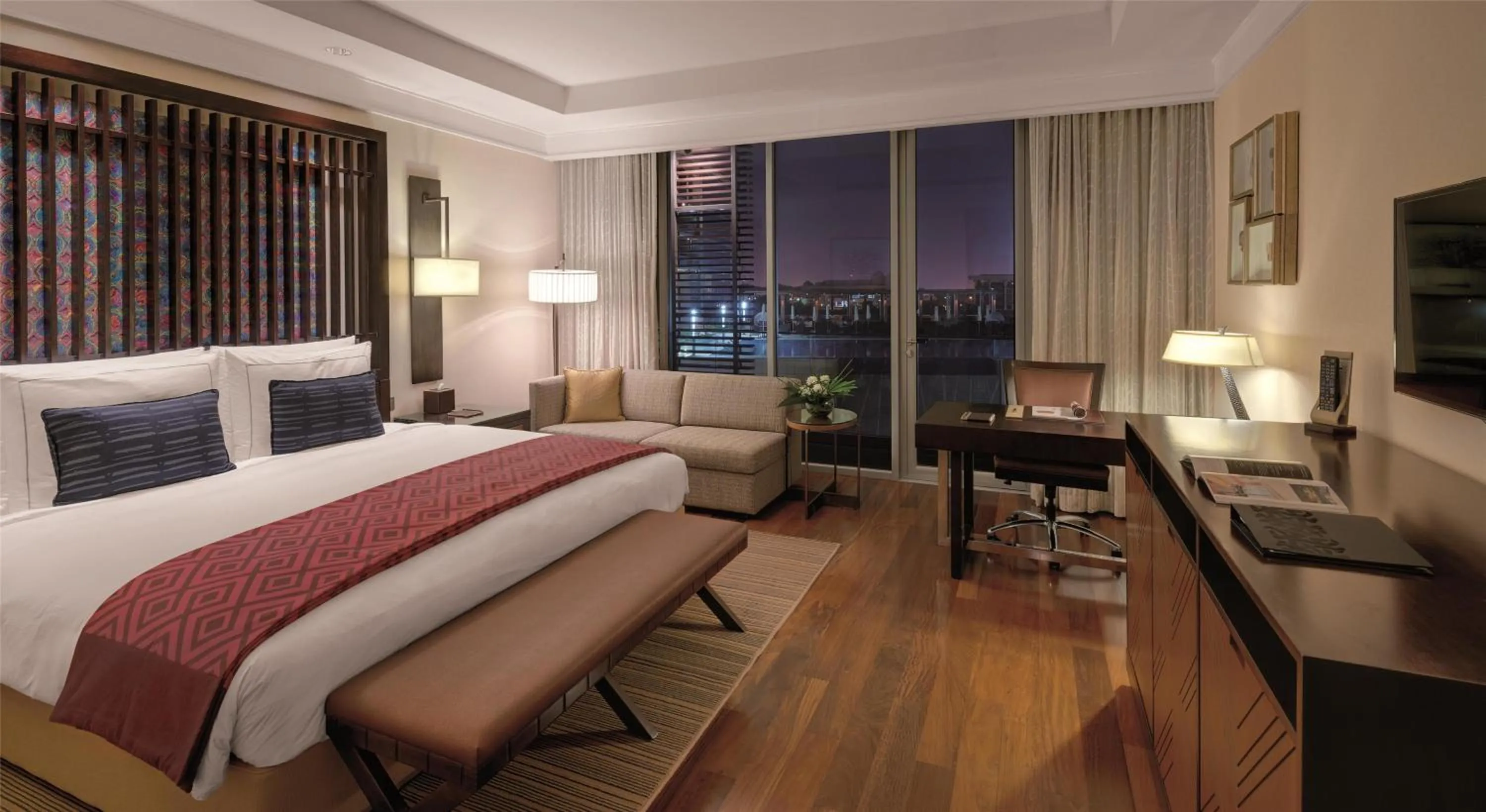 Bedroom, Bed in Kempinski Hotel Gold Coast City