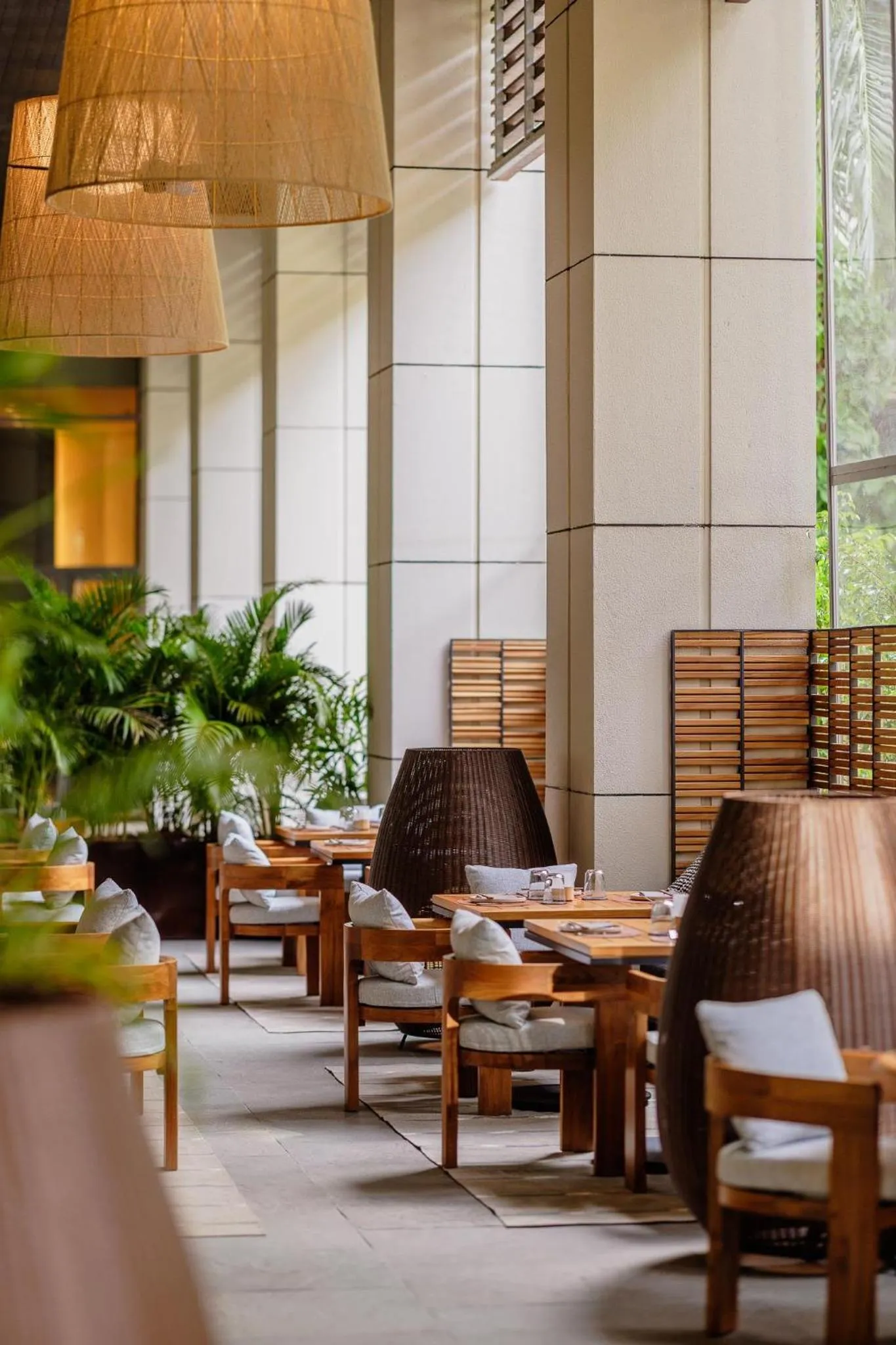 Property building in Kempinski Hotel Gold Coast City