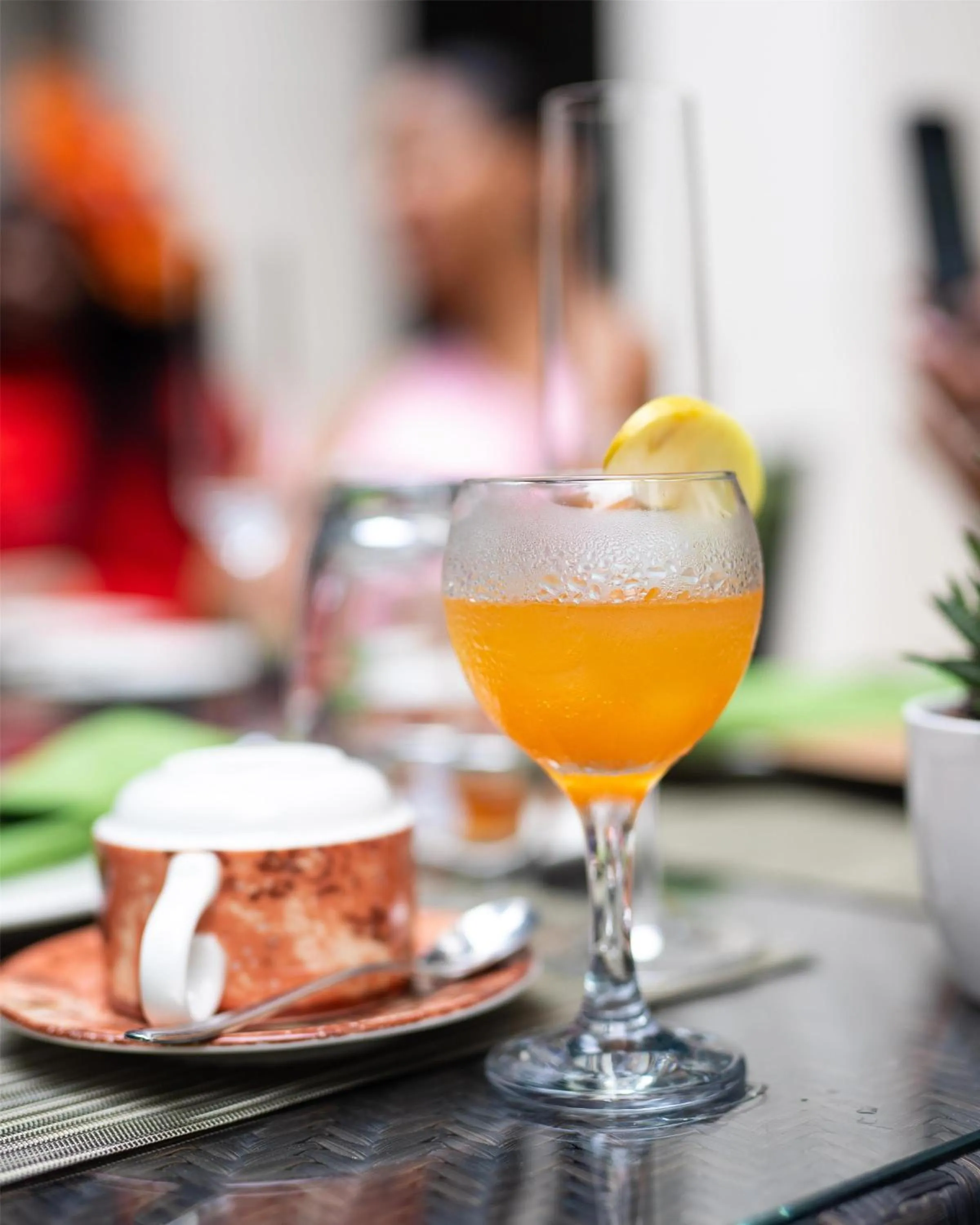 Restaurant/places to eat in Kempinski Hotel Gold Coast City