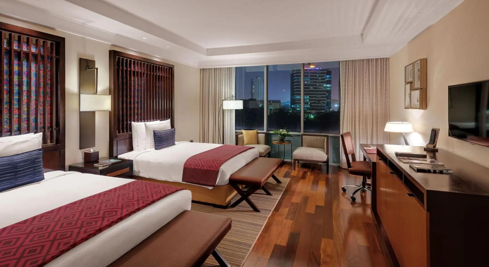 Photo of the whole room, Bed in Kempinski Hotel Gold Coast City