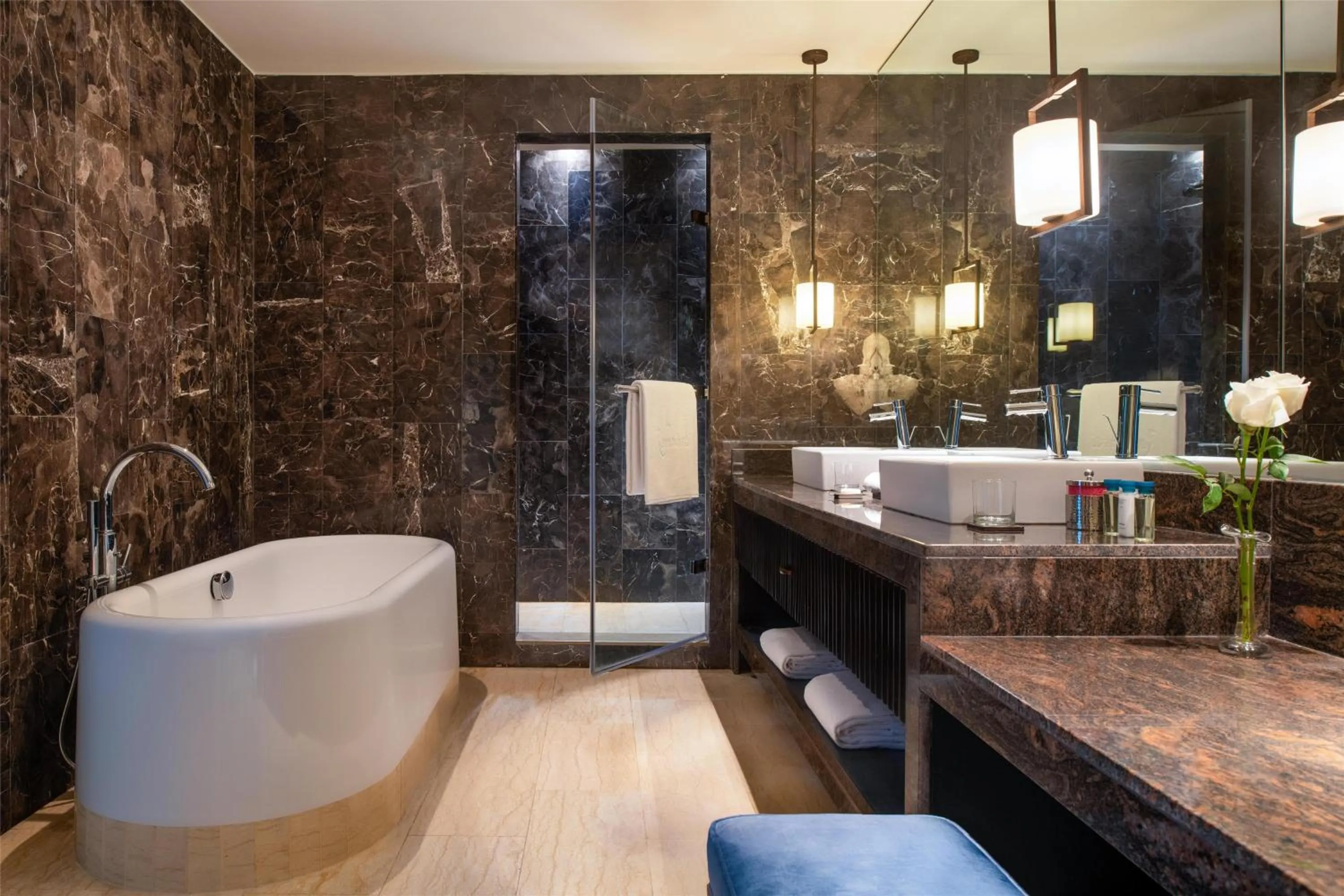 Photo of the whole room in Kempinski Hotel Gold Coast City