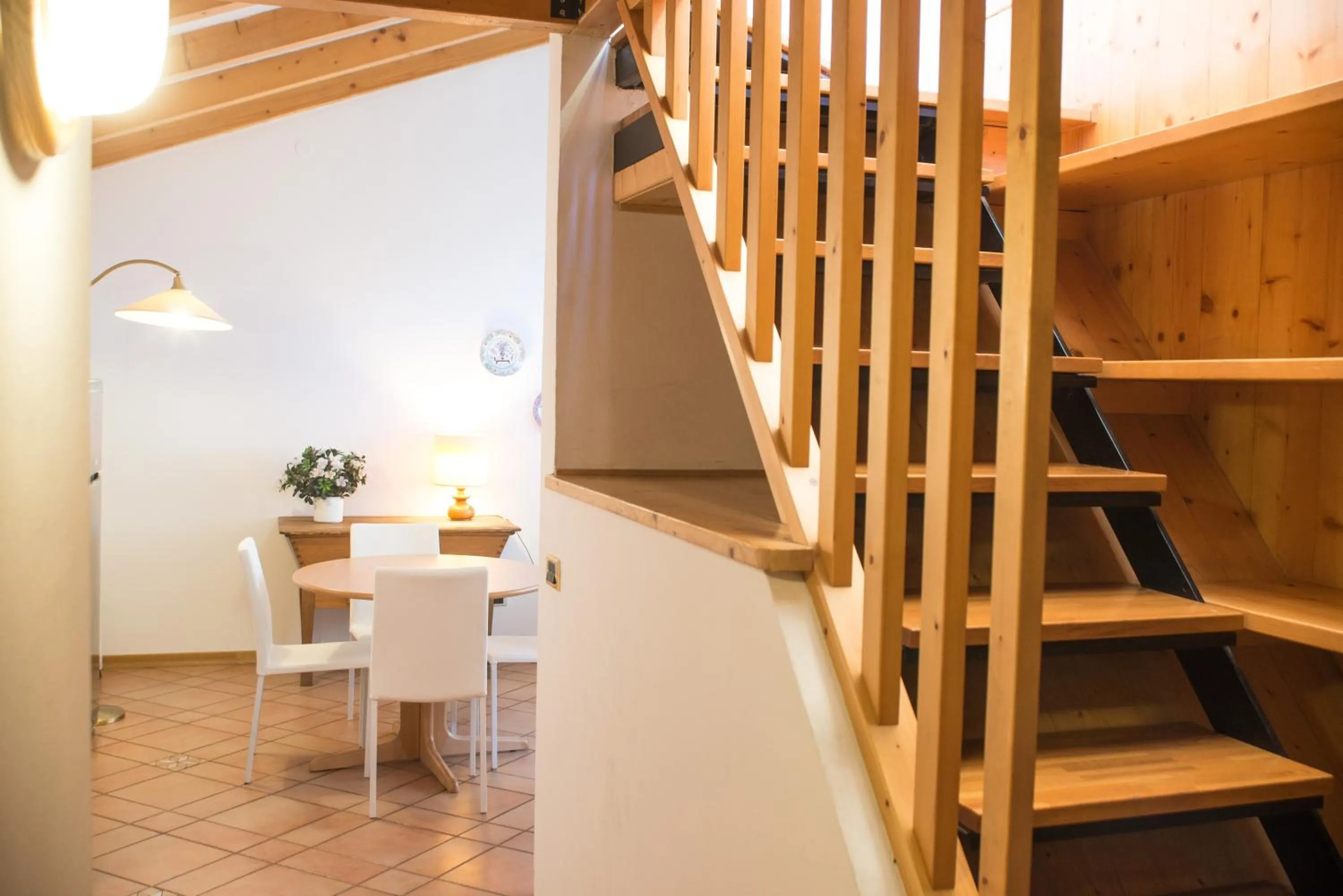 Kitchen or kitchenette in Manci Apartments by Hotel America