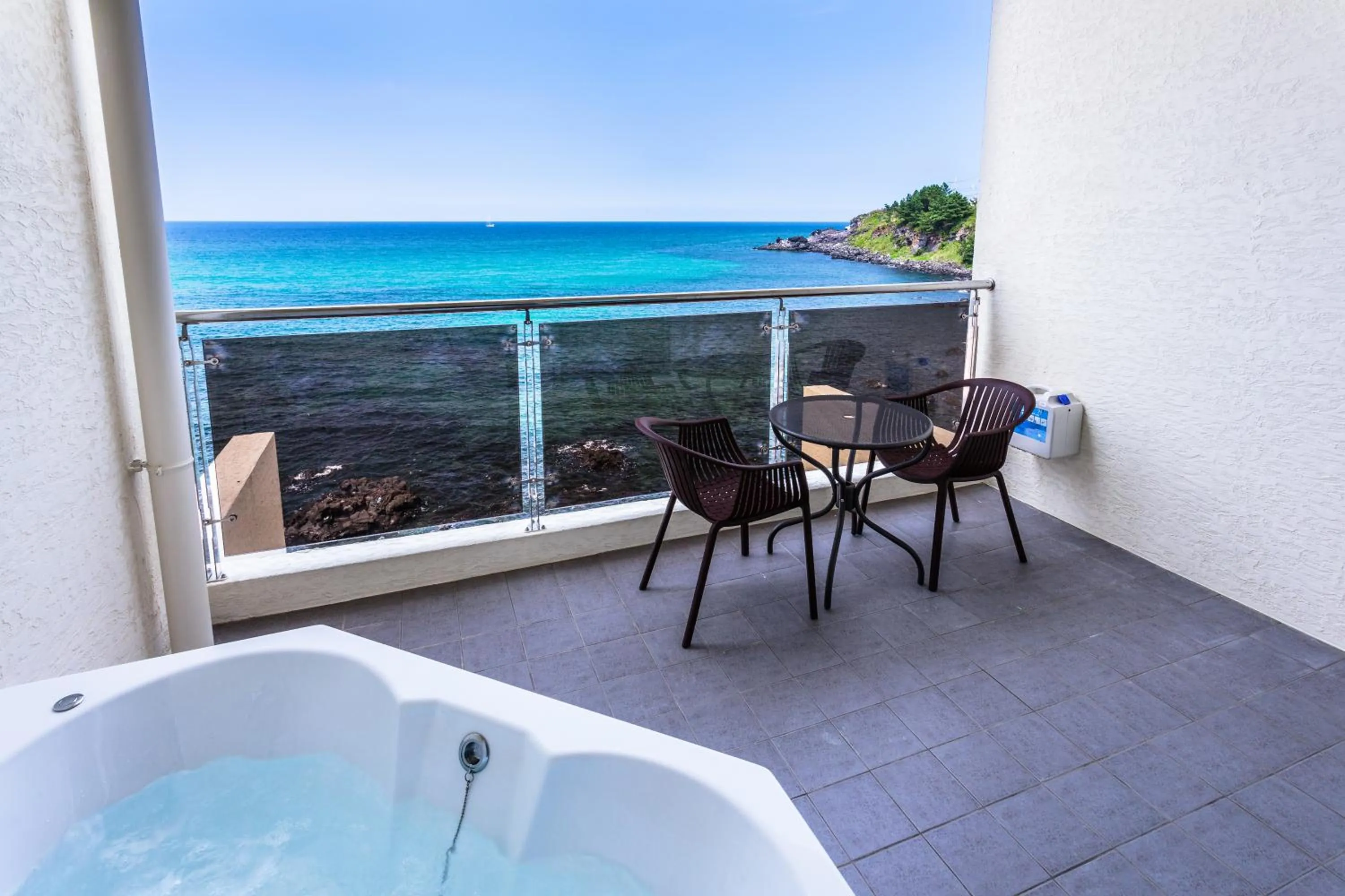 Day in Sea Stay Hotel