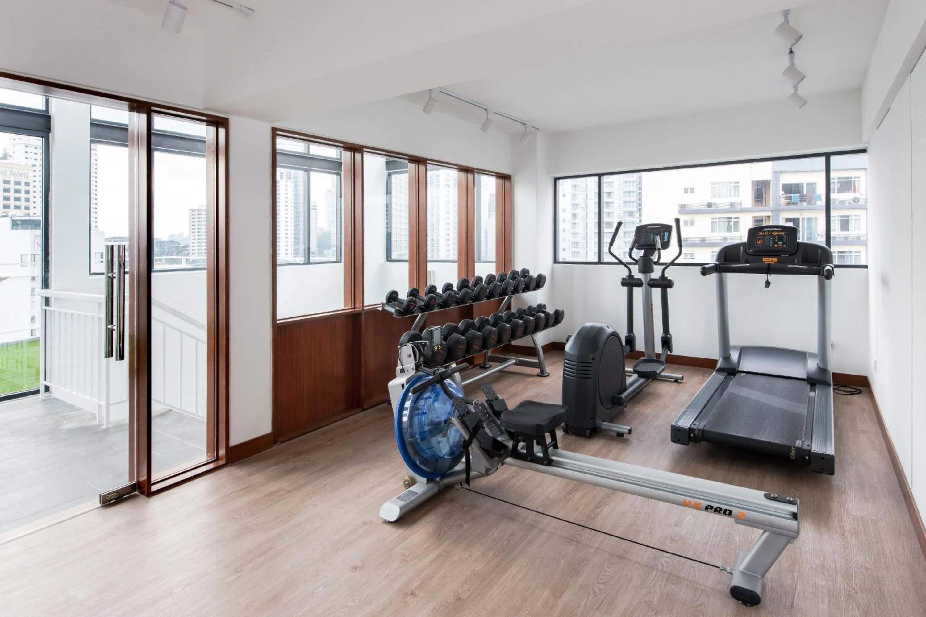 Fitness centre/facilities in The Kuala Lumpur Journal Hotel