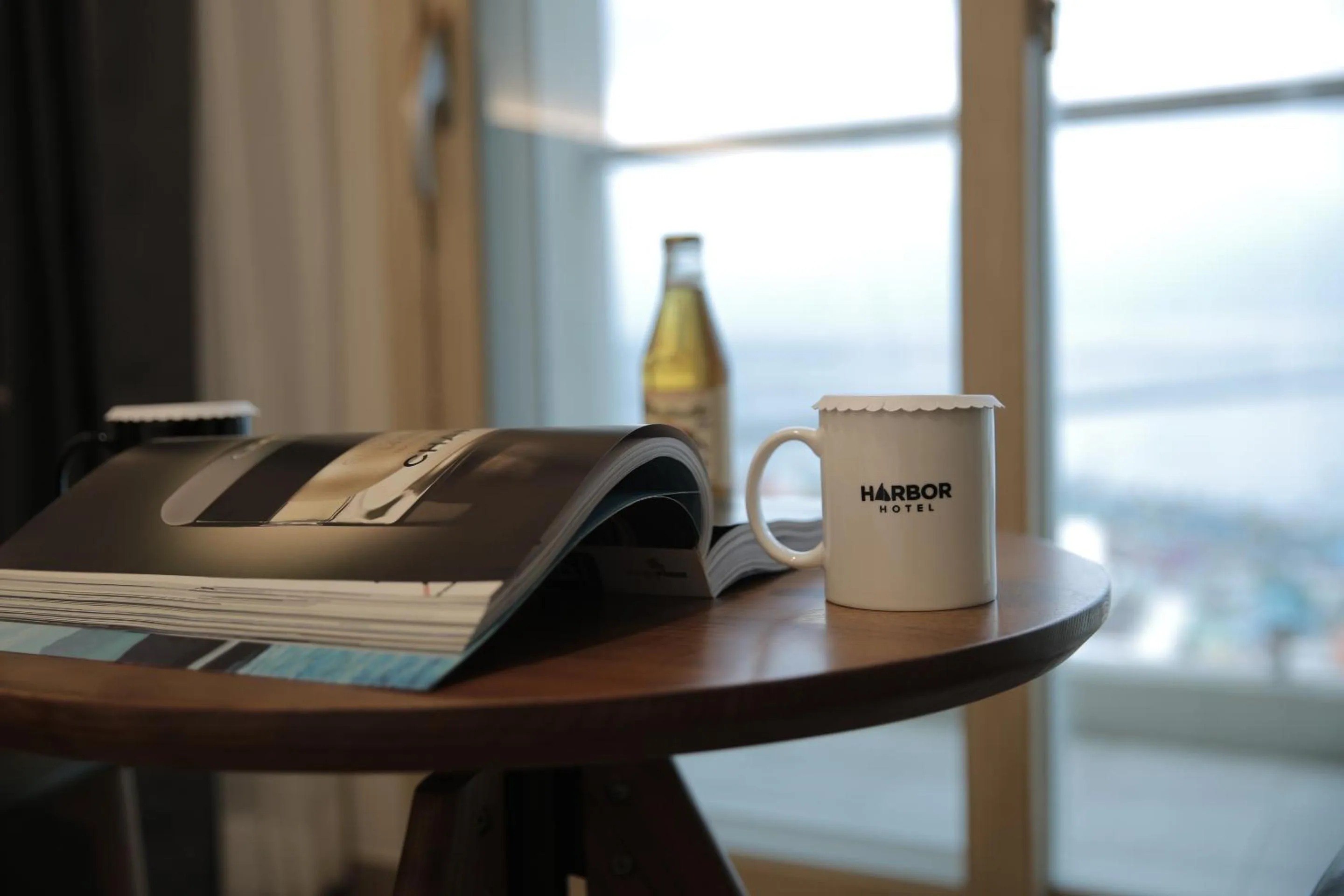 Balcony/Terrace in Harbor Hotel