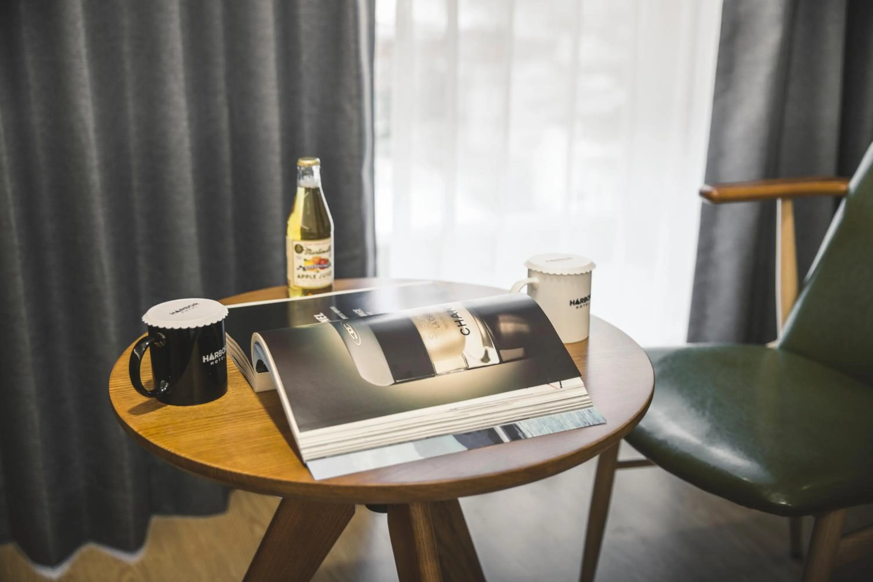 Balcony/Terrace in Harbor Hotel