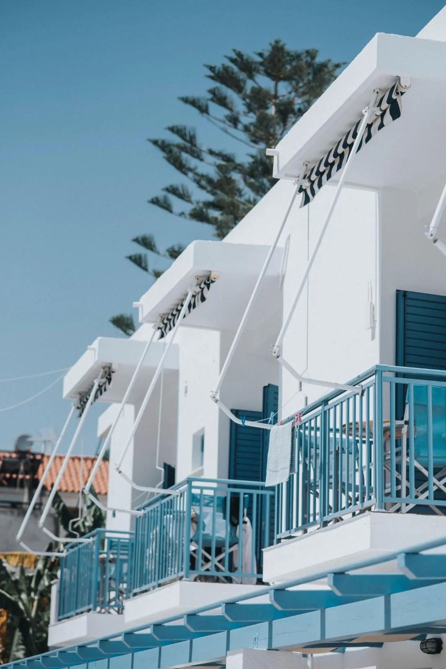 Property building in Saronis Hotel Agistri - Adults Only