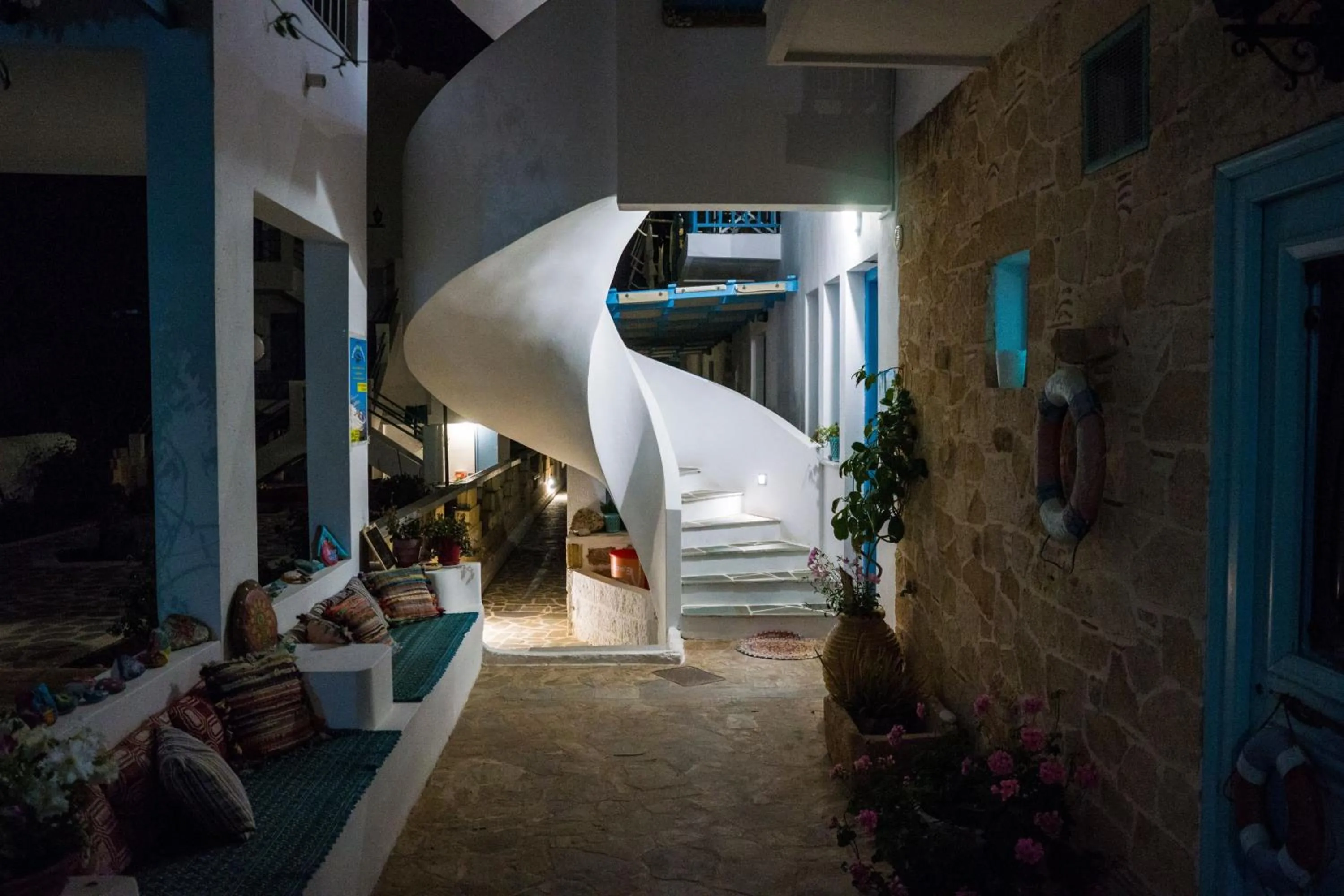 Property building in Saronis Hotel Agistri - Adults Only