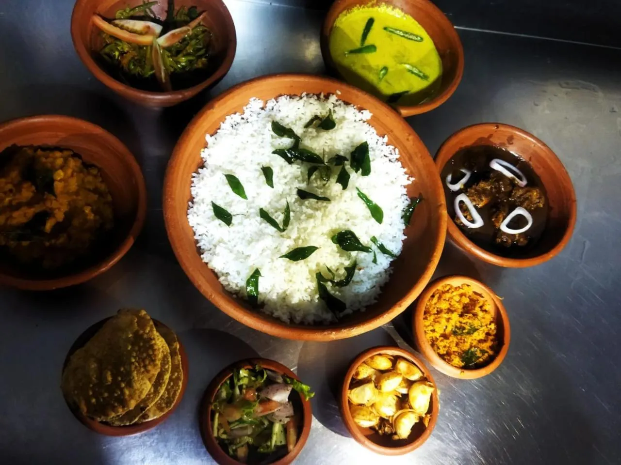 Food and drinks in Capital Regency