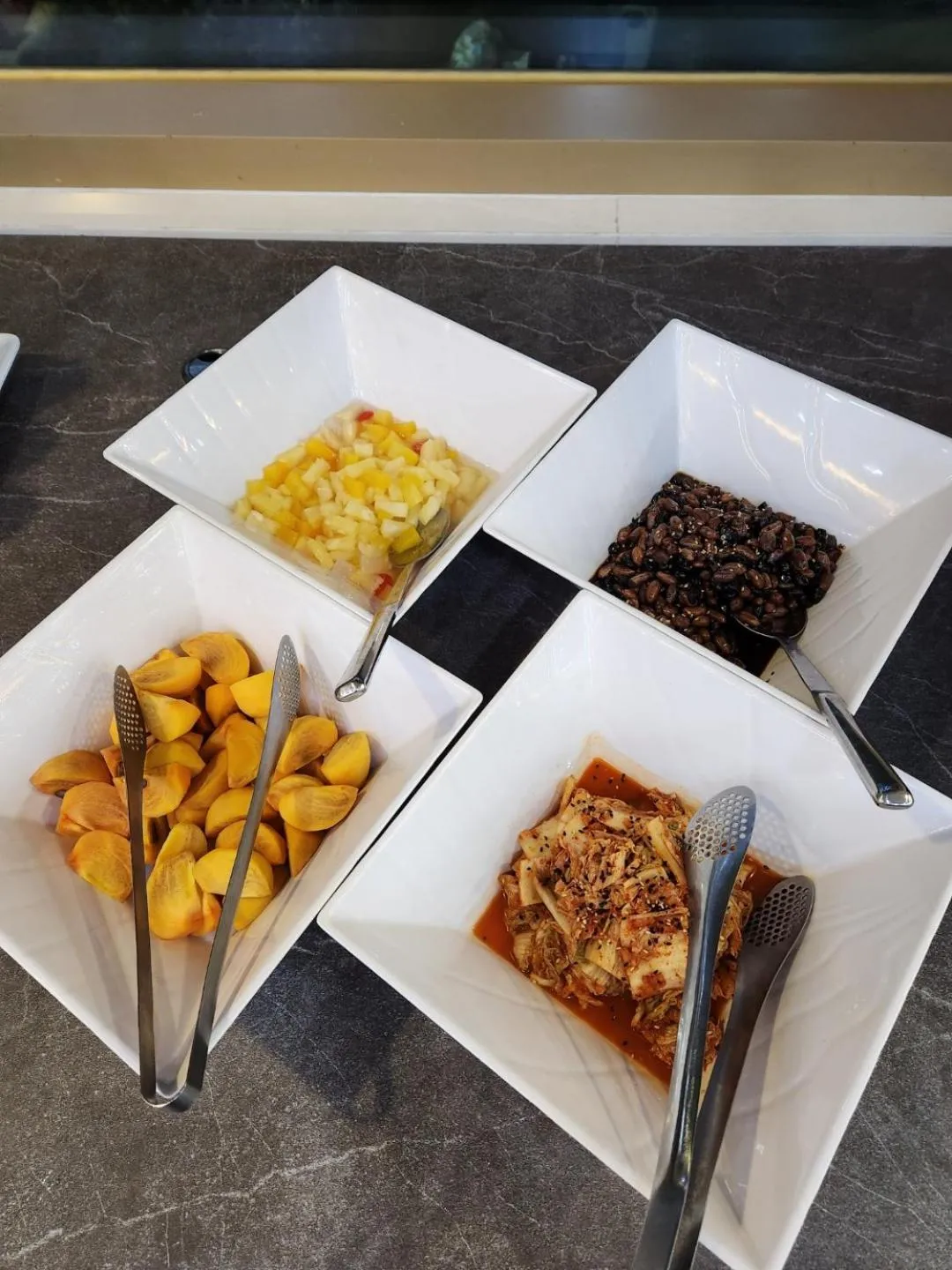 Breakfast in Hotel L'art Gimpo