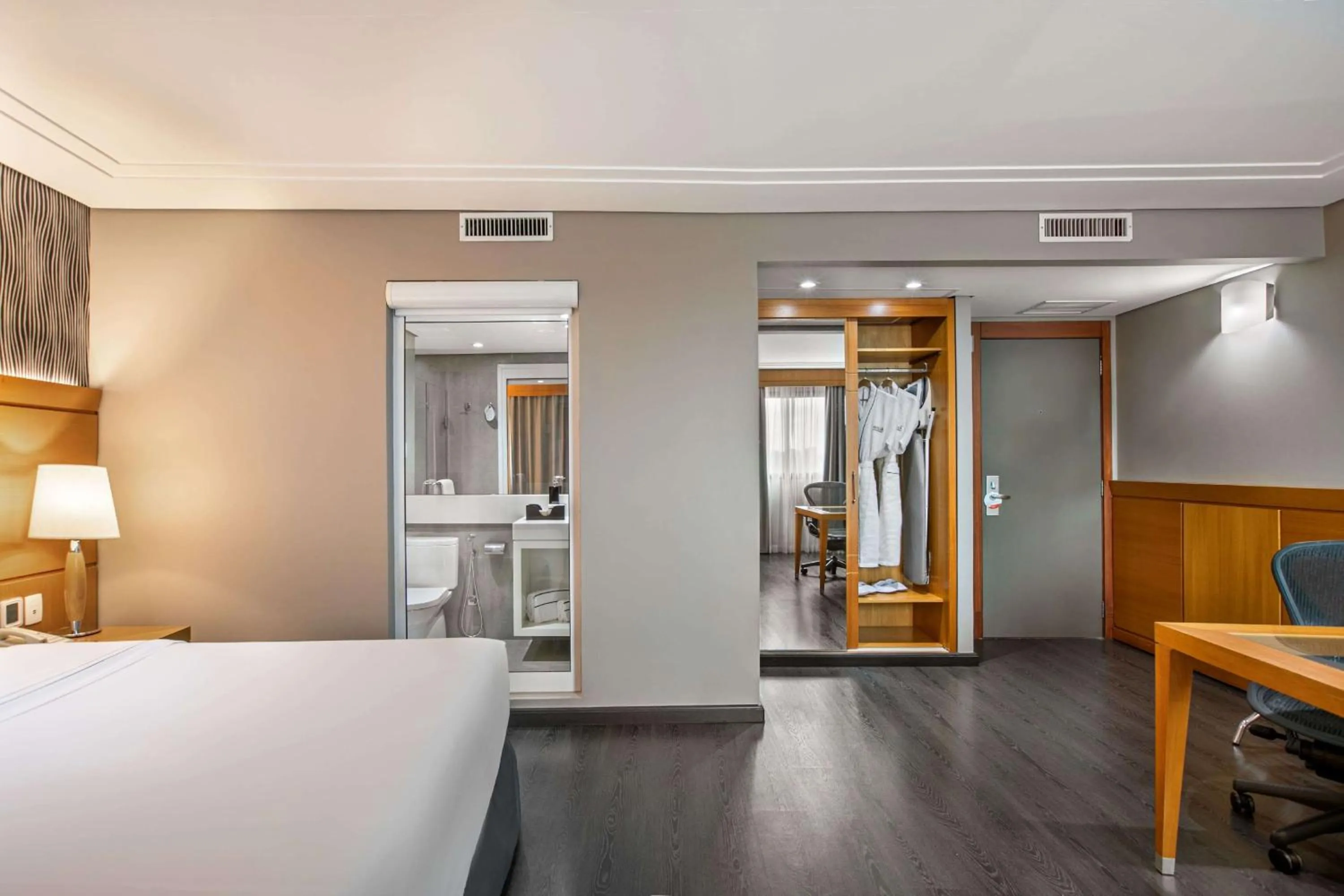 Bedroom, Bed in Meliá Jardim Europa