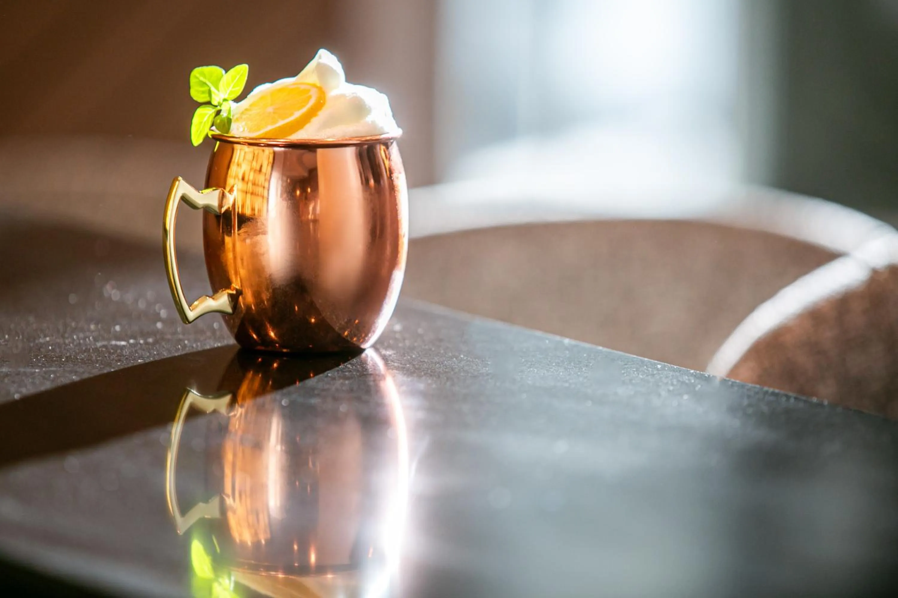 Food and drinks in Meliá Jardim Europa