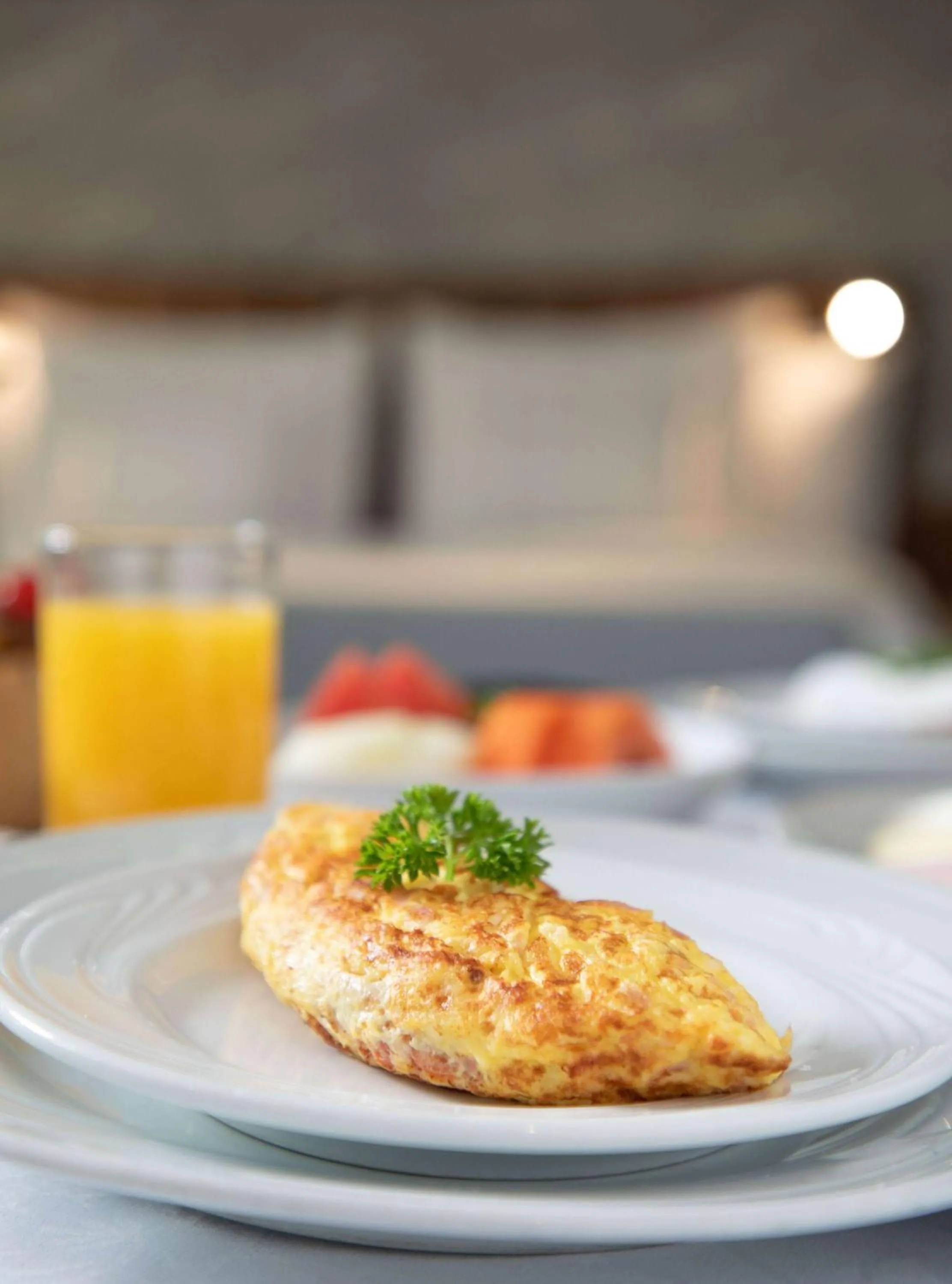 Restaurant/places to eat in Meliá Jardim Europa