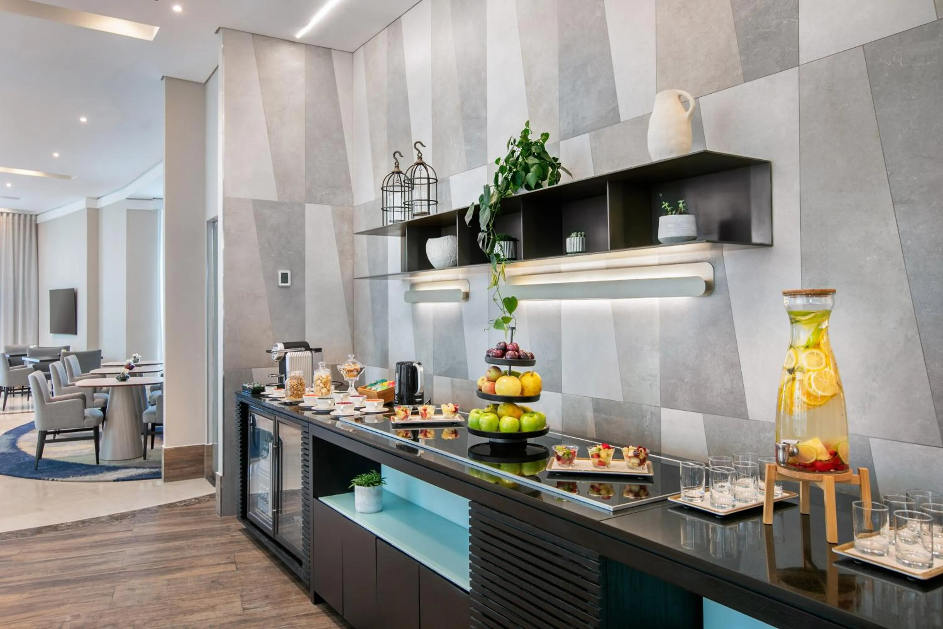 Lounge or bar in Meliá Jardim Europa