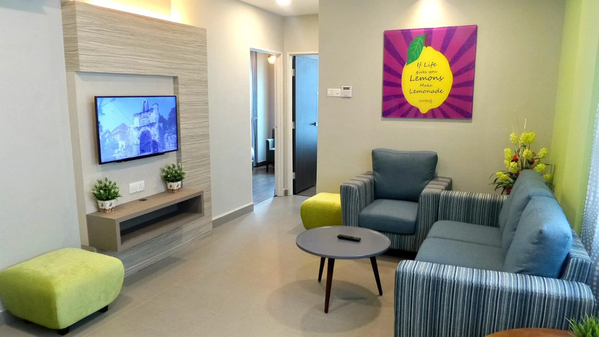 Lemon 8 Boutique Hotel @ Melaka