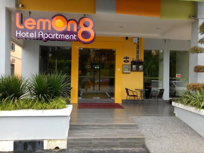 Lemon 8 Boutique Hotel @ Melaka