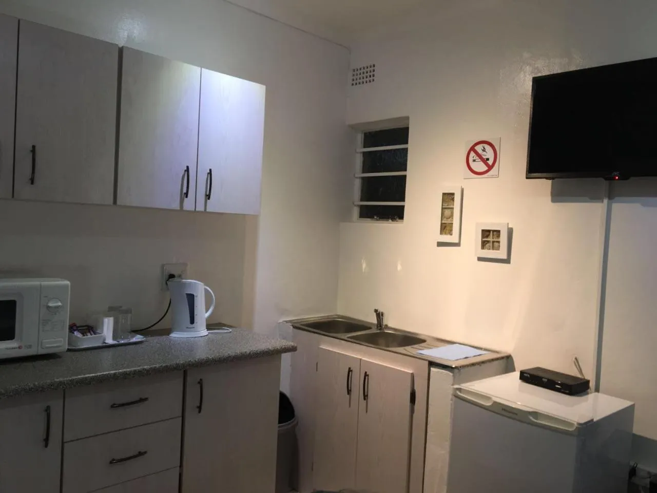 Property building in The Lighthouse Guesthouse