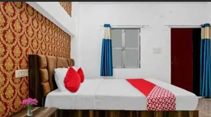Hotel O Sant Ravidas Ghat Varanasi Formerly Sunshine Residency