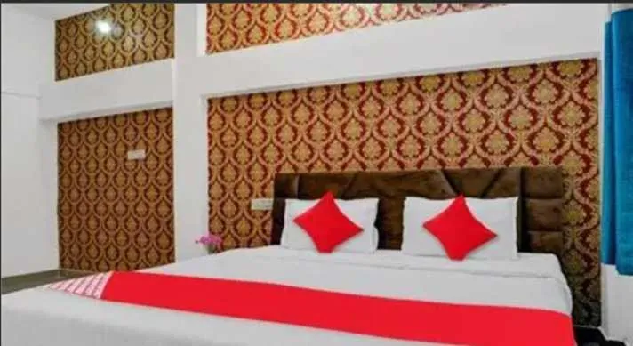 Hotel O Sant Ravidas Ghat Varanasi Formerly Sunshine Residency