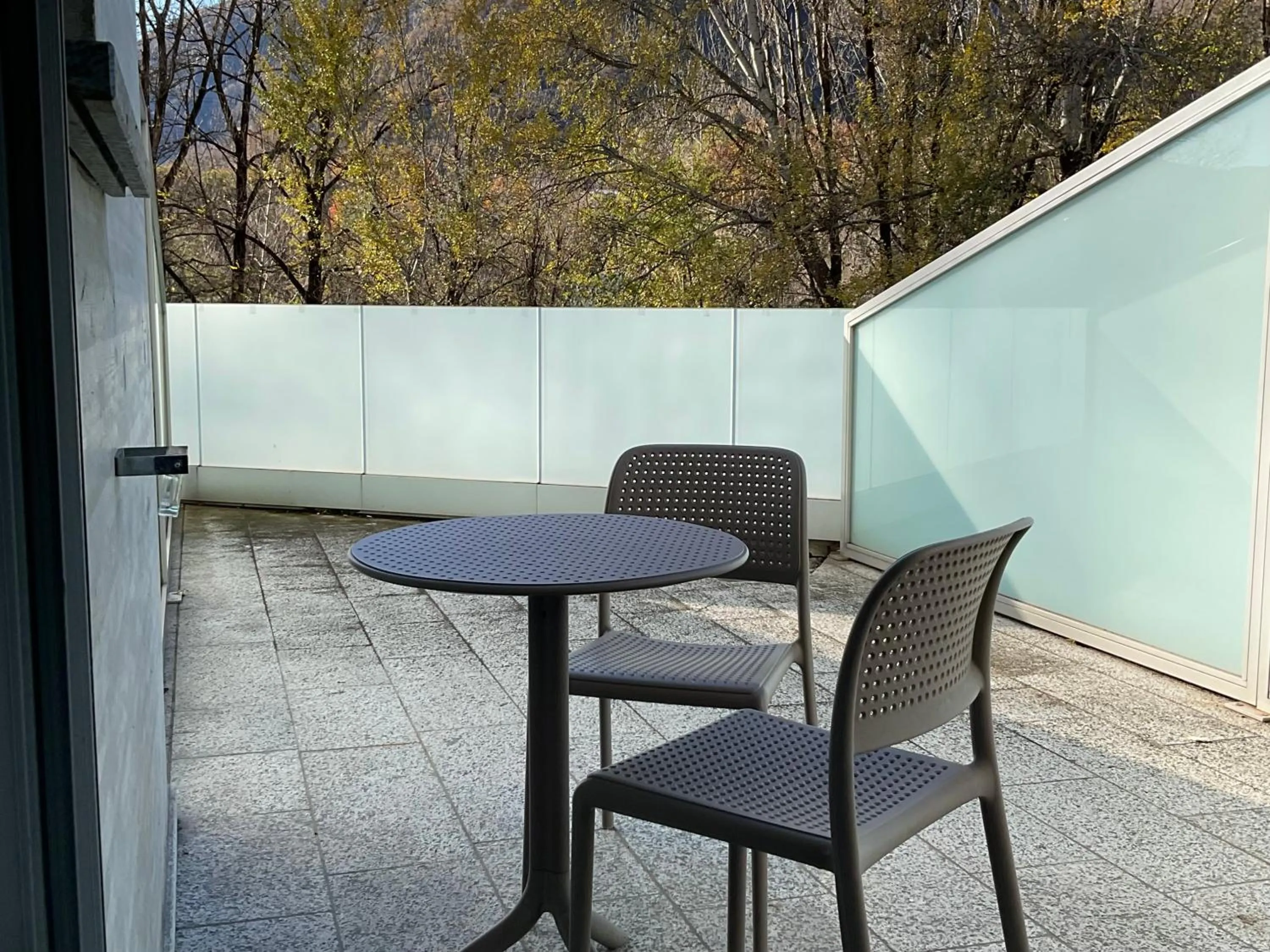 Day in Hotel Liberty Self Check-In